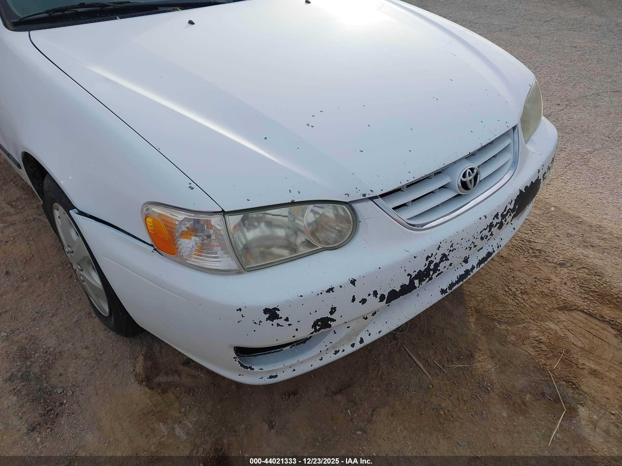 TOYOTA COROLLA image 6