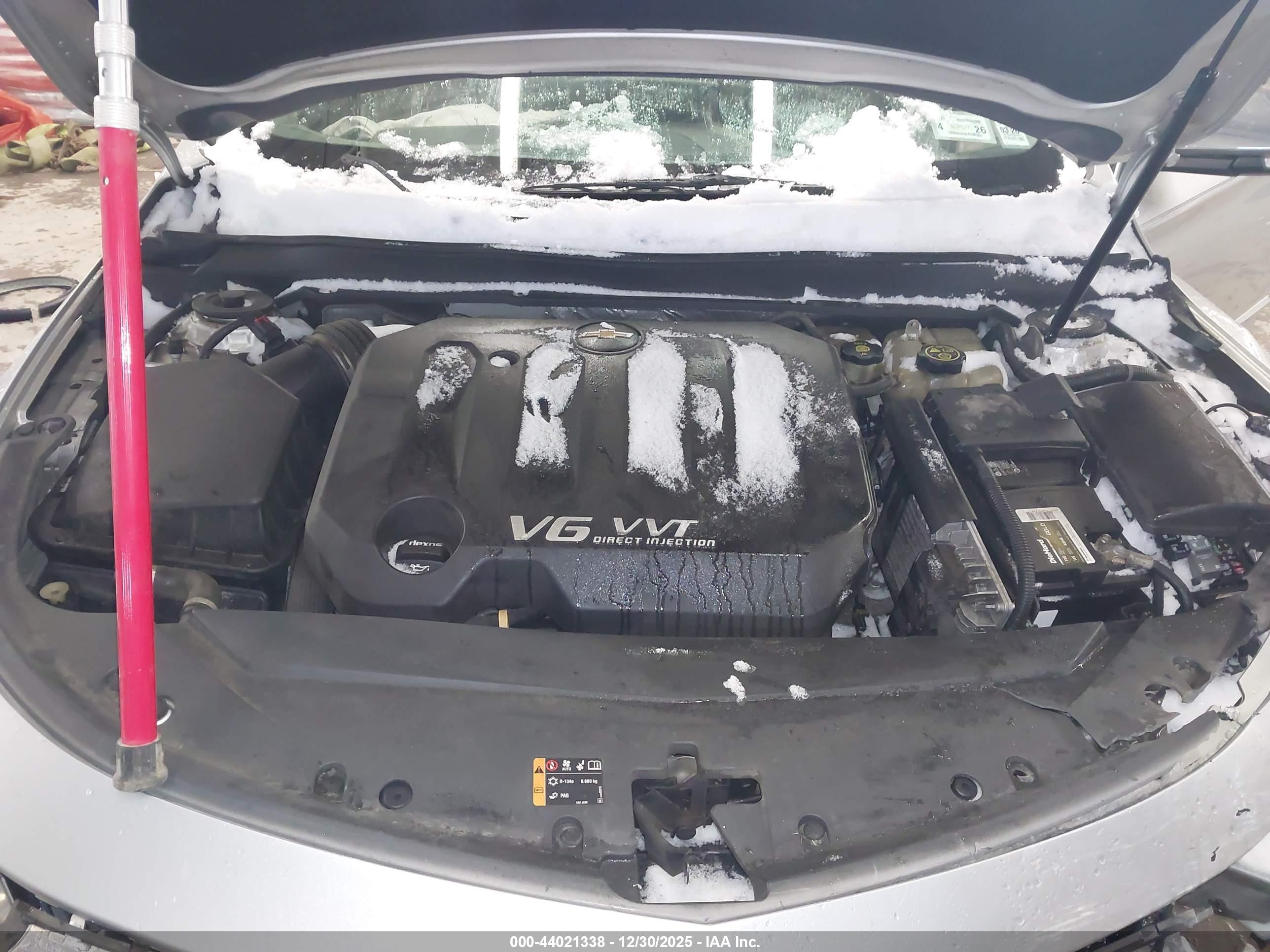 CHEVROLET IMPALA image 10