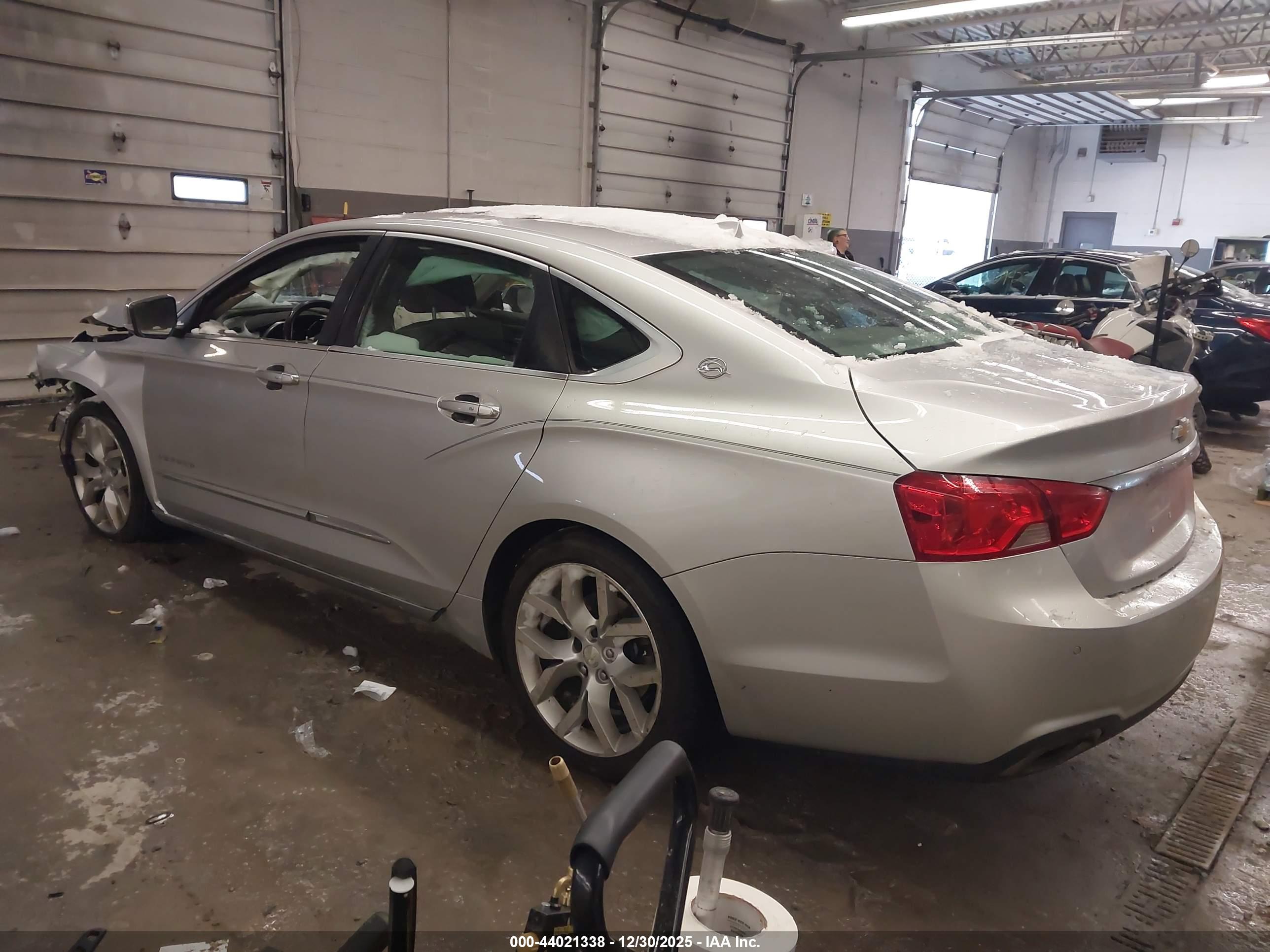 CHEVROLET IMPALA image 3