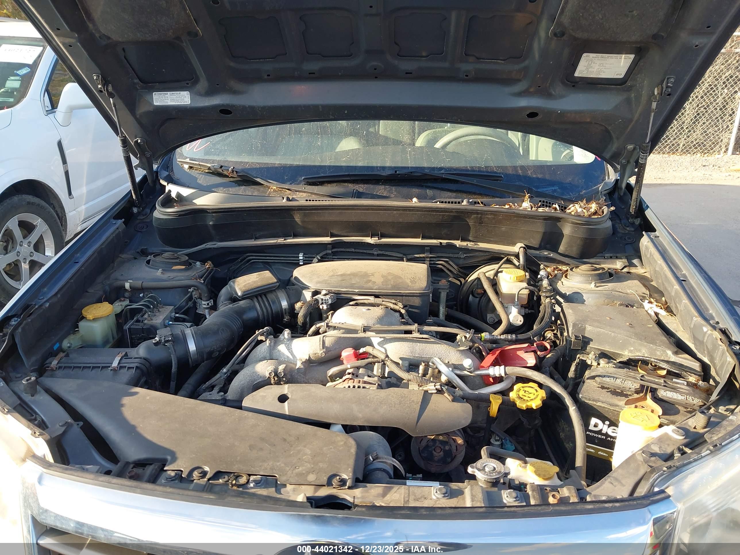 SUBARU FORESTER image 10