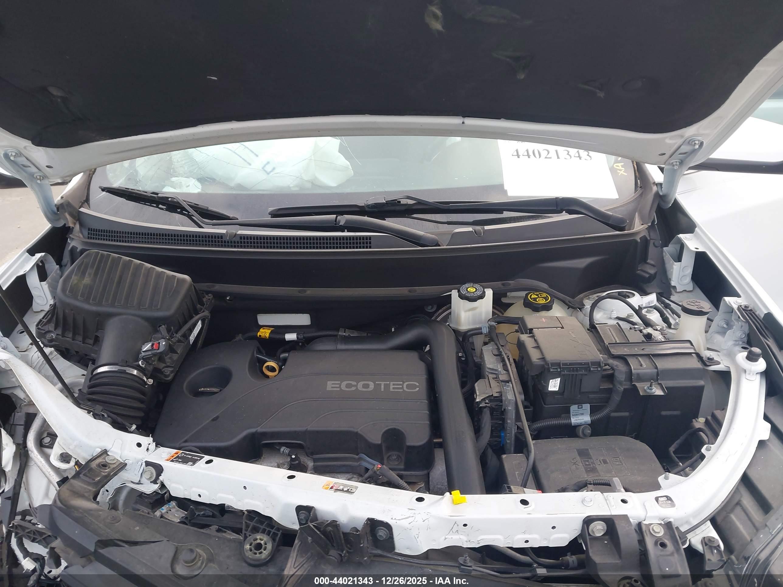 CHEVROLET EQUINOX image 10