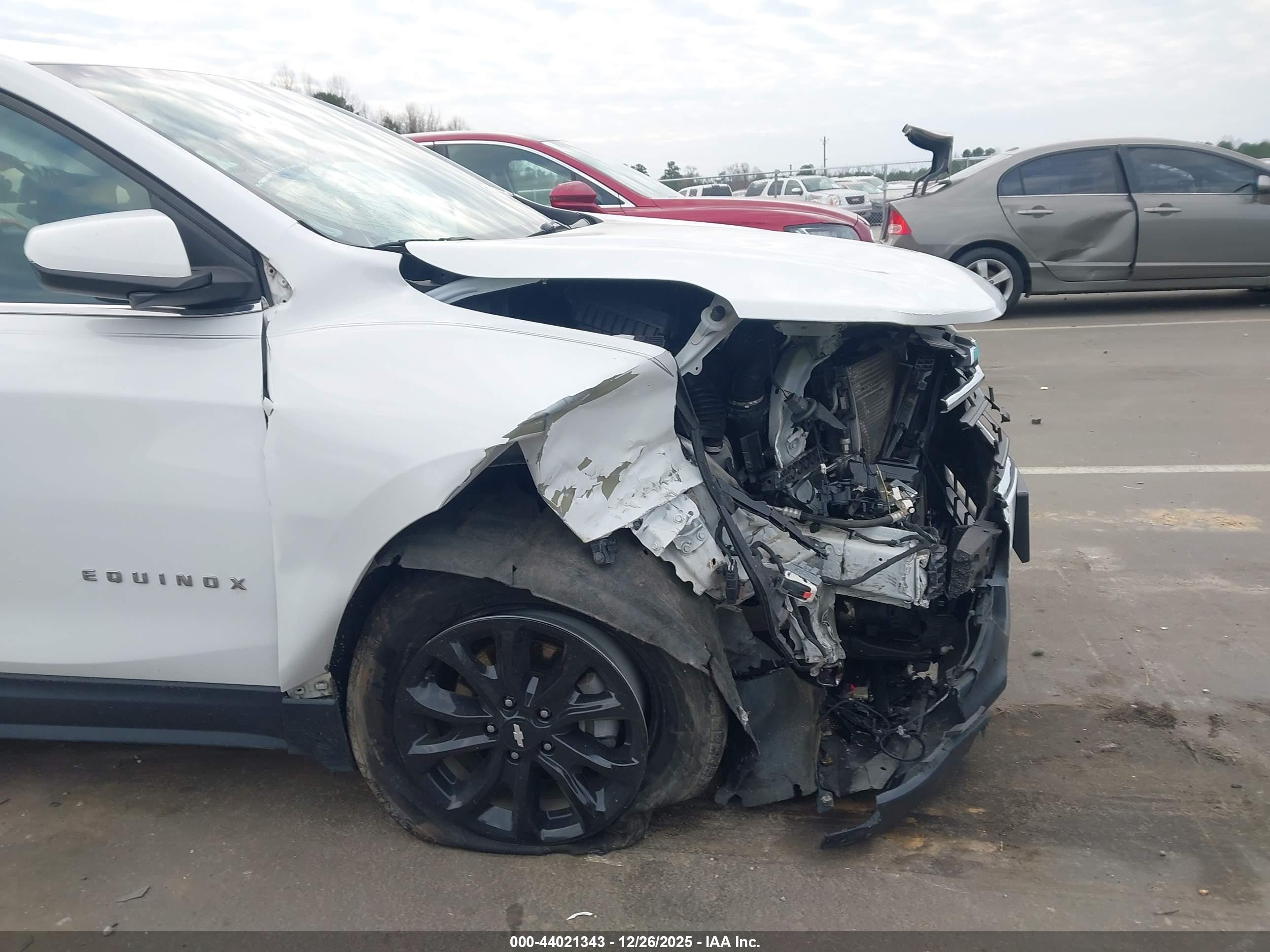 CHEVROLET EQUINOX image 6