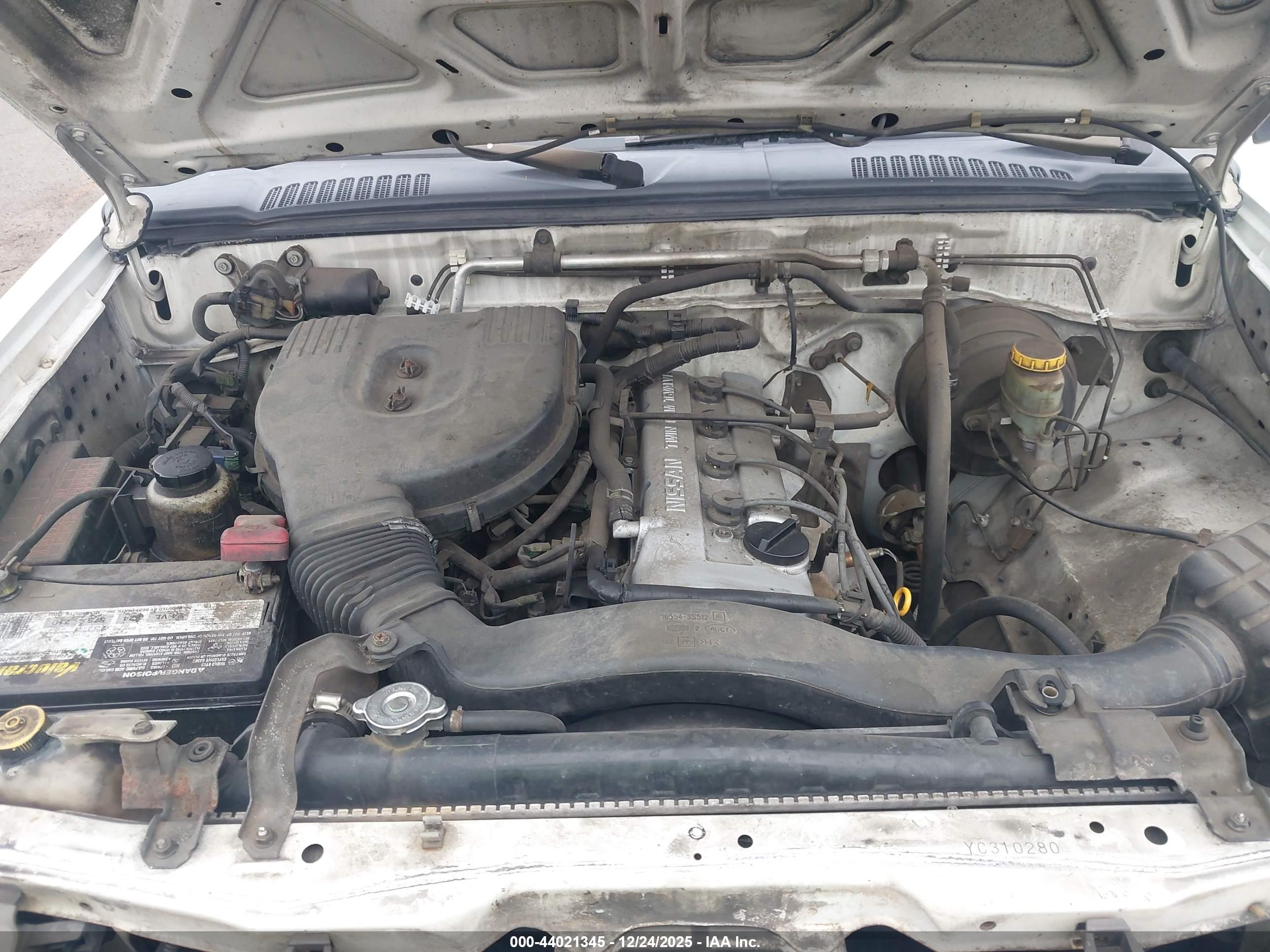 NISSAN FRONTIER image 10