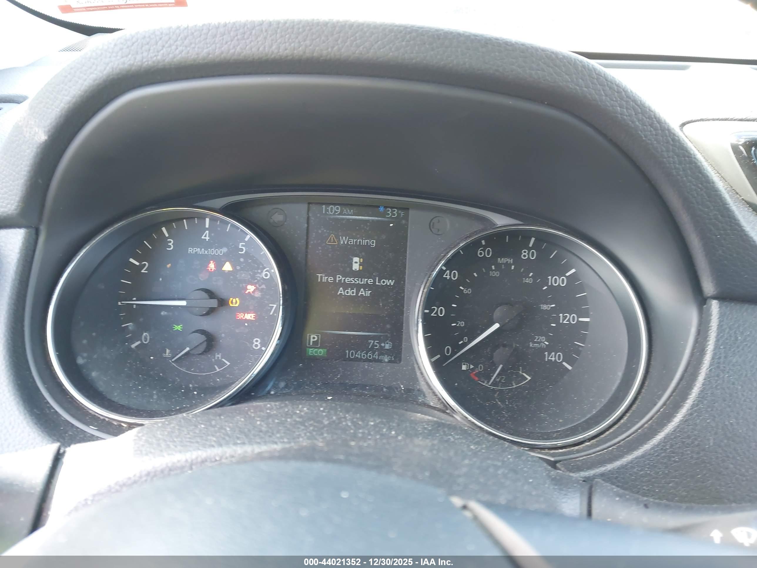 NISSAN ROGUE image 7