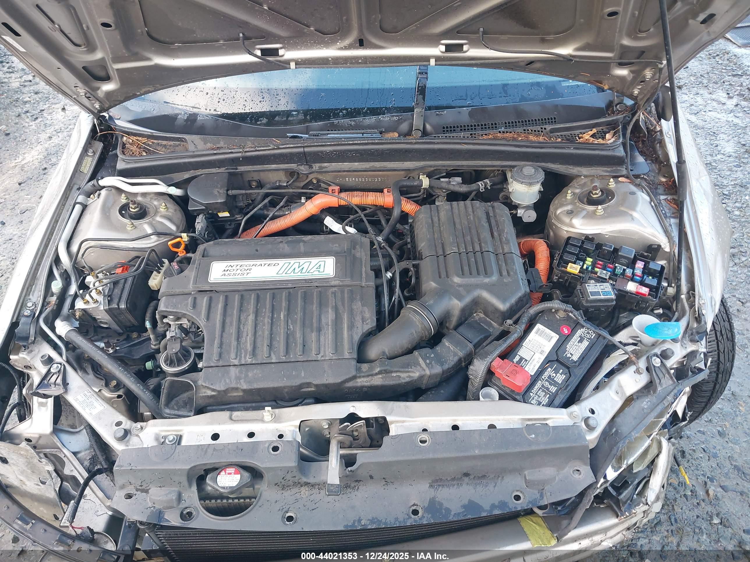 HONDA CIVIC image 10