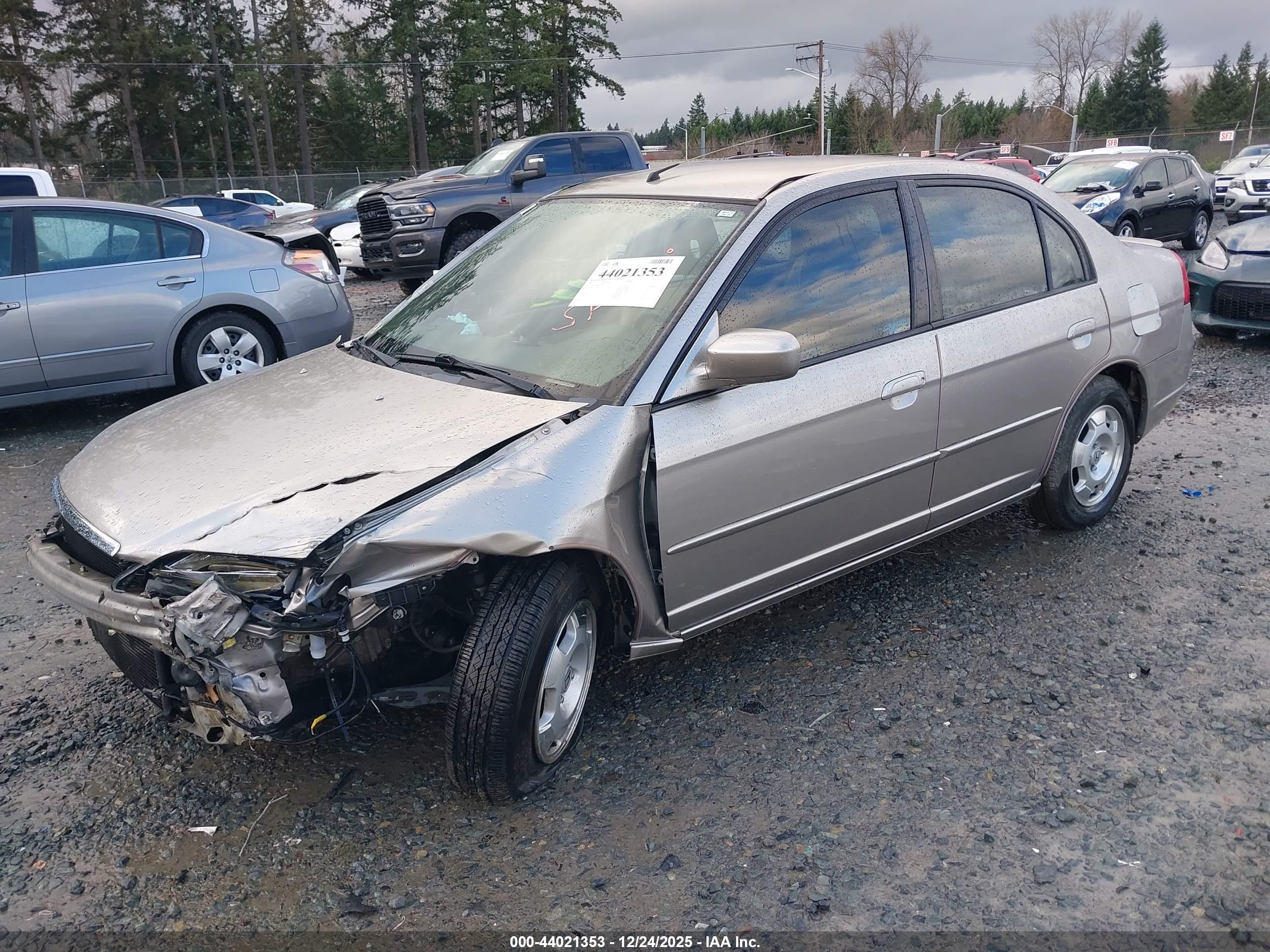 HONDA CIVIC image 2