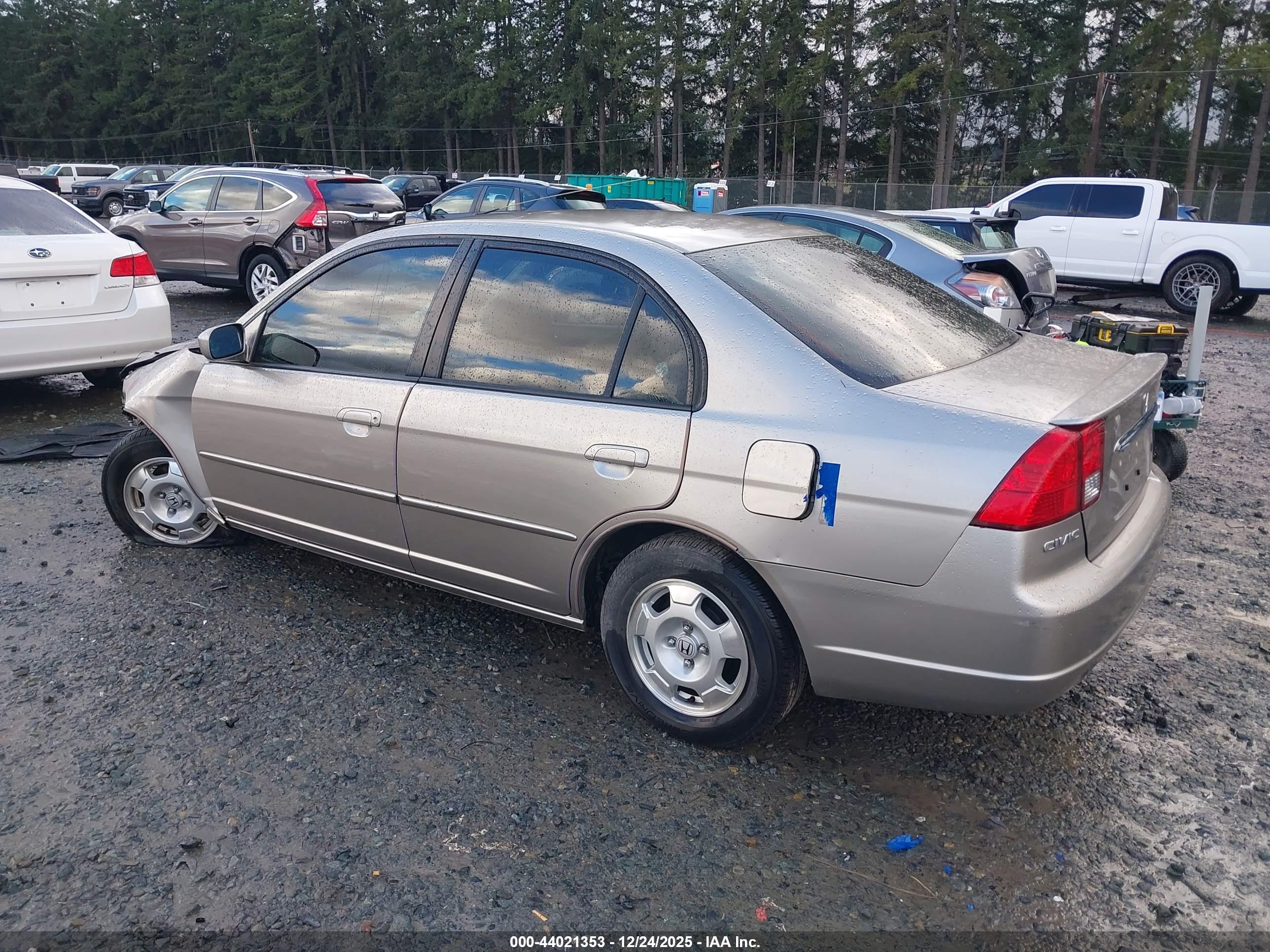 HONDA CIVIC image 3