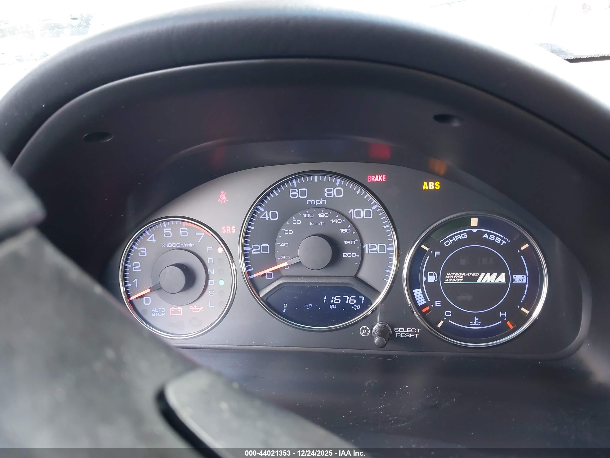HONDA CIVIC image 7