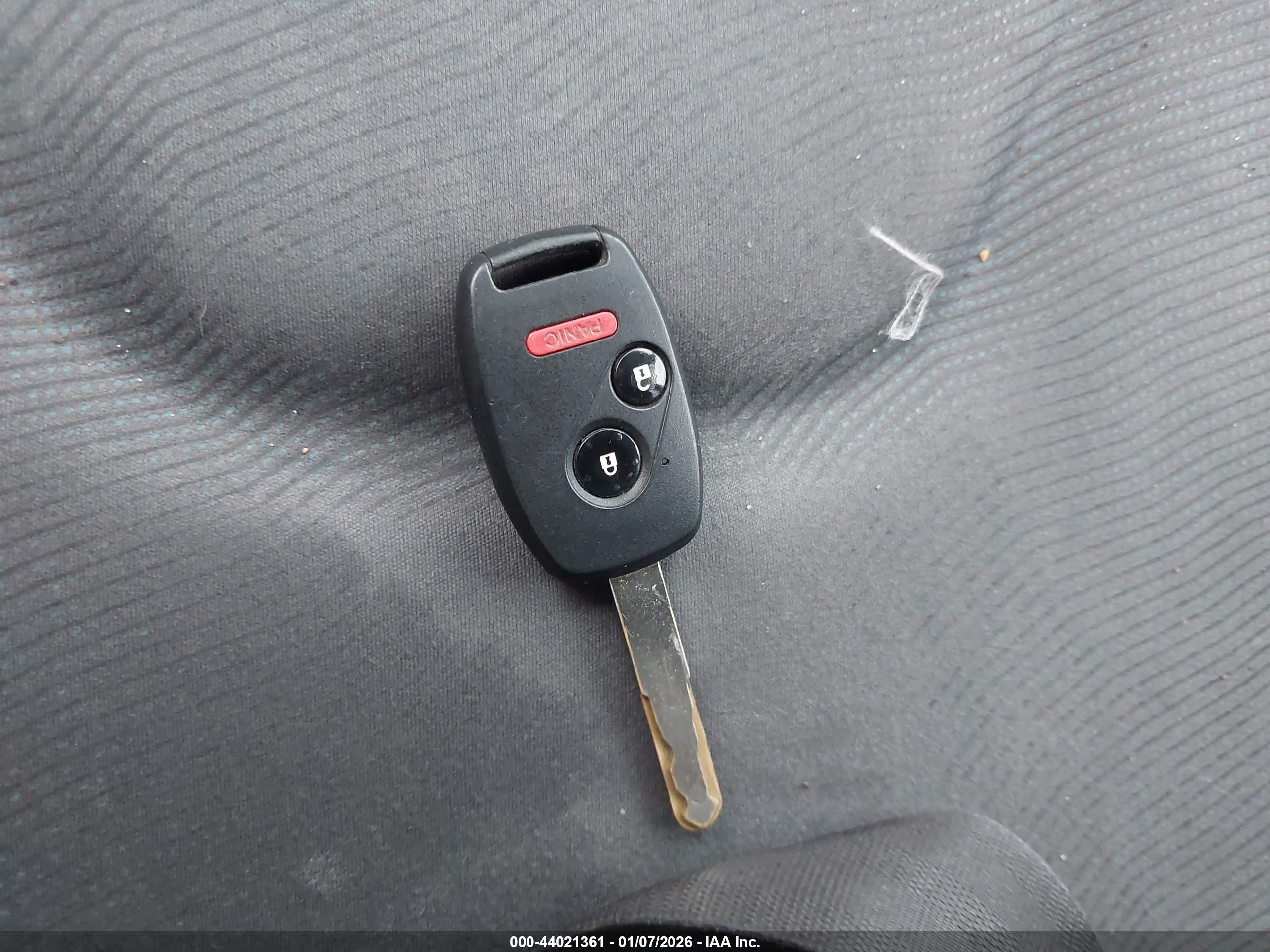 HONDA FIT image 11