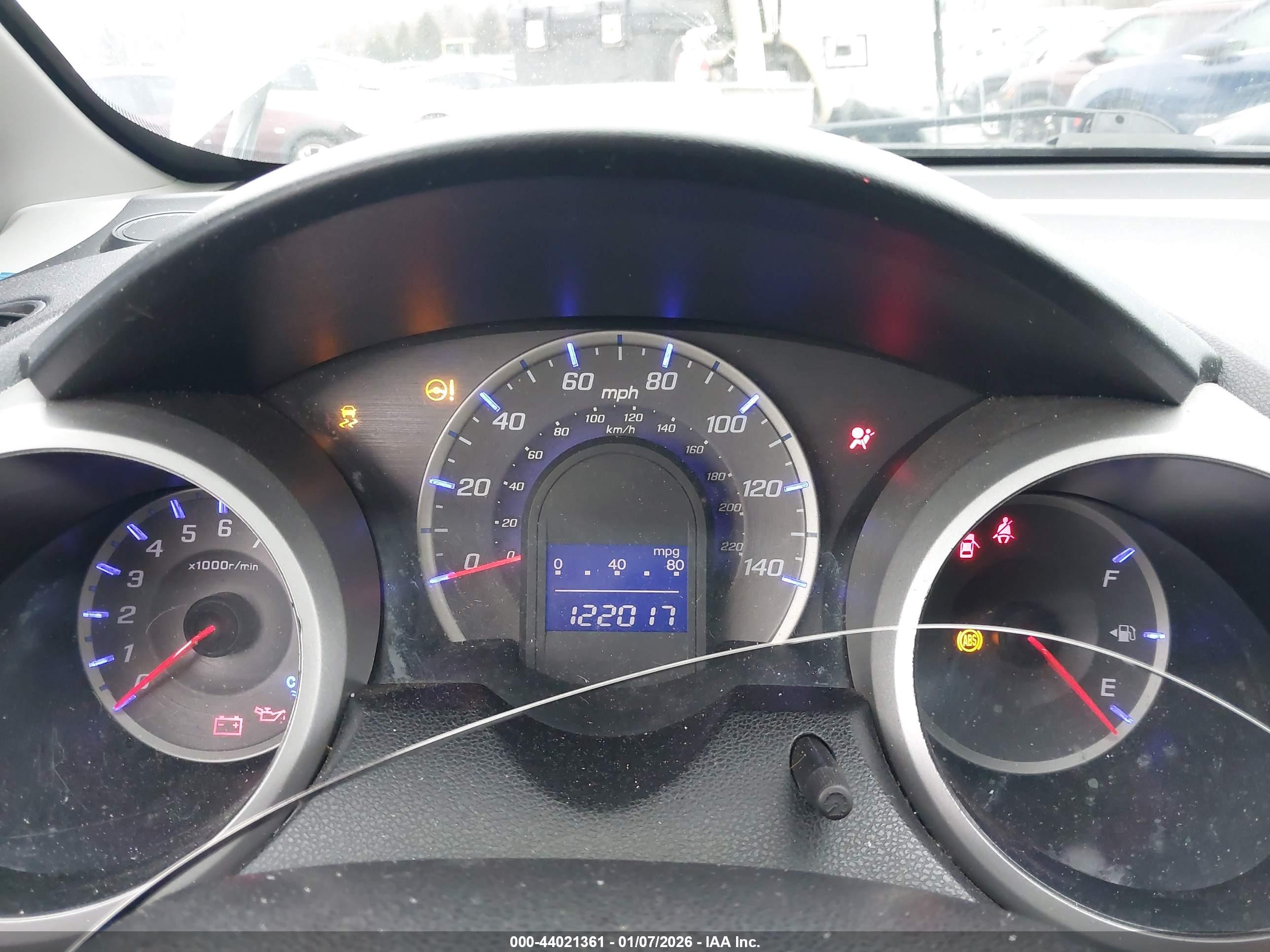 HONDA FIT image 7
