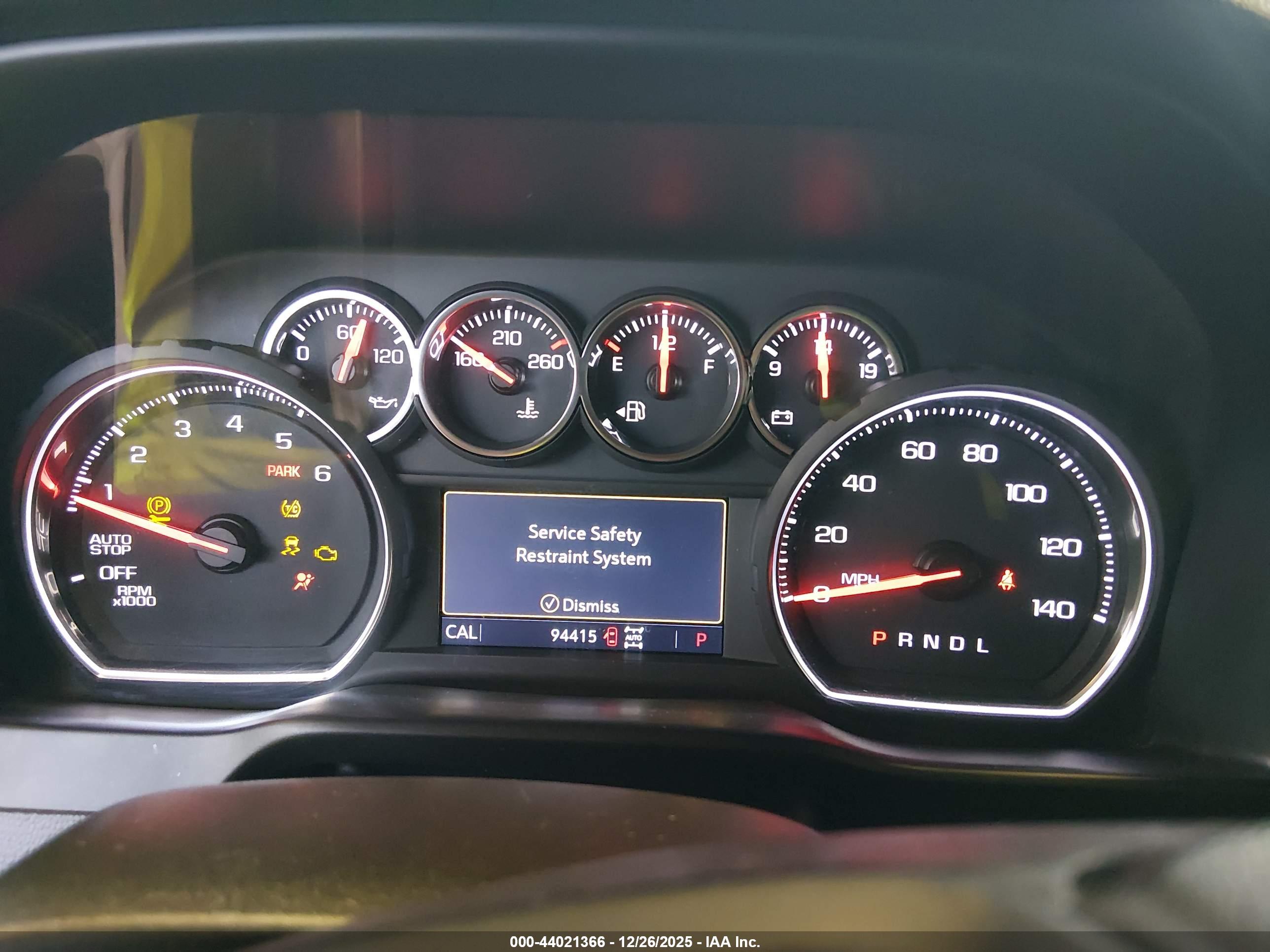 CHEVROLET SILVERADO image 7