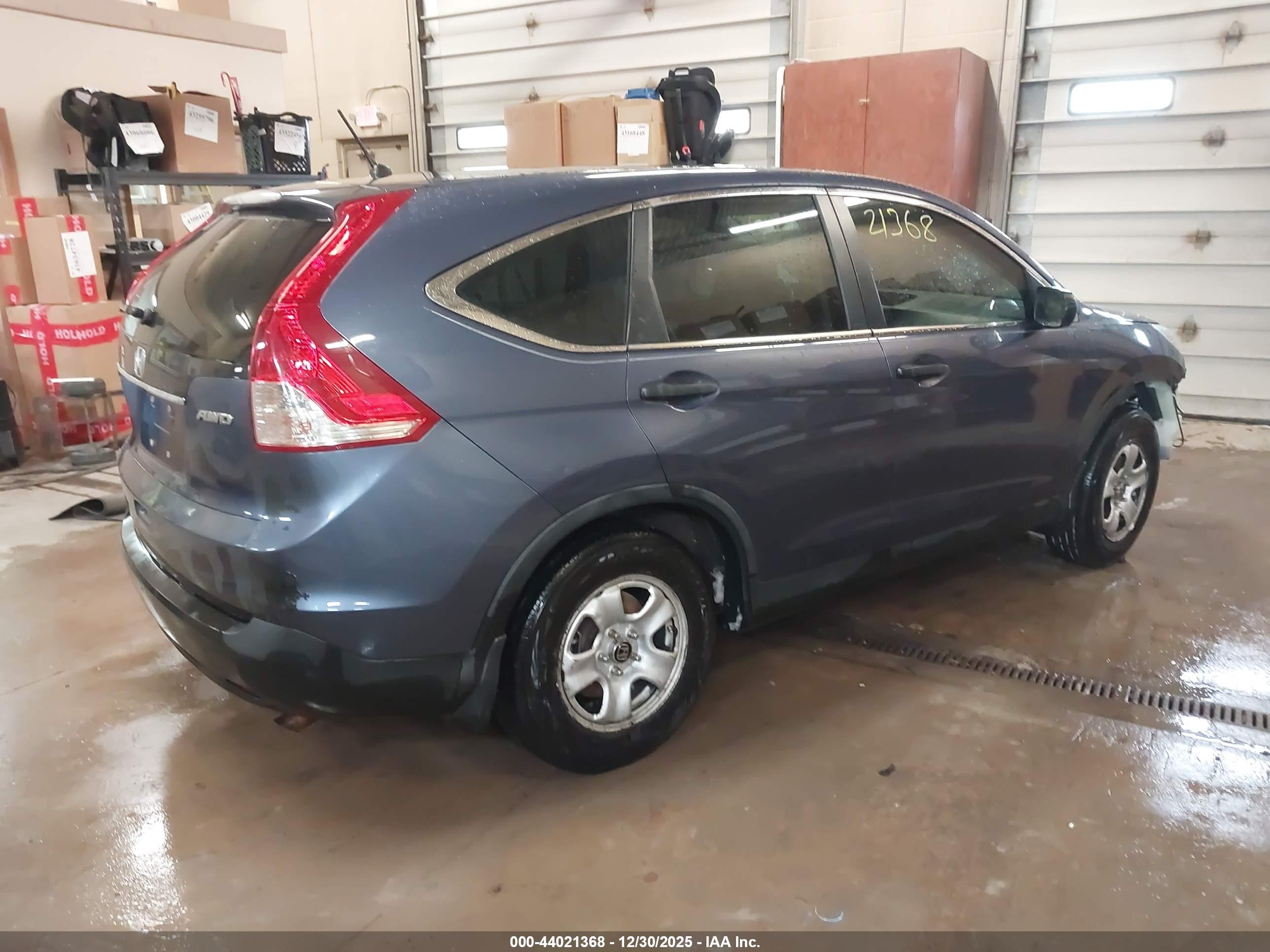 HONDA CR-V image 4