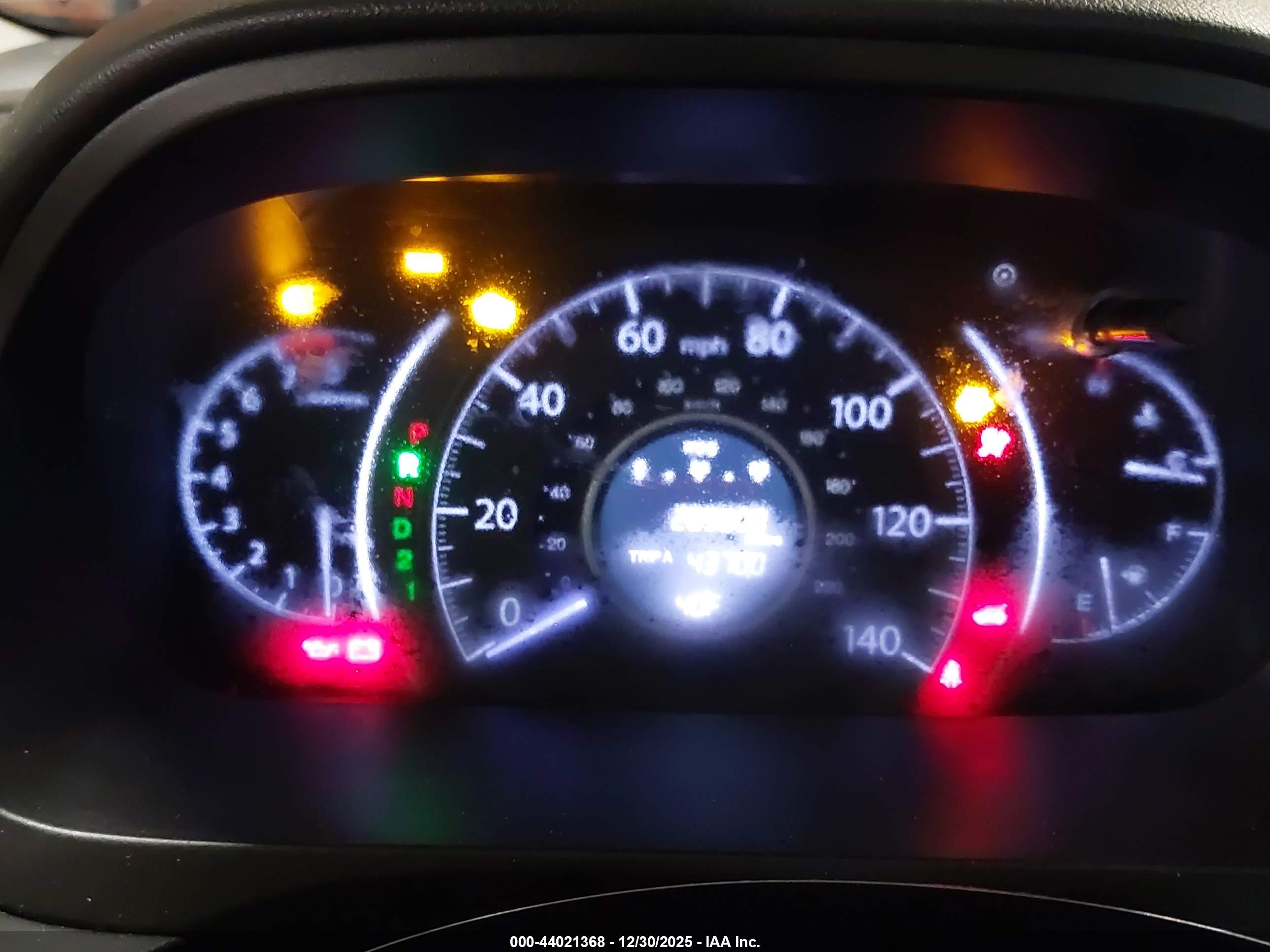 HONDA CR-V image 7