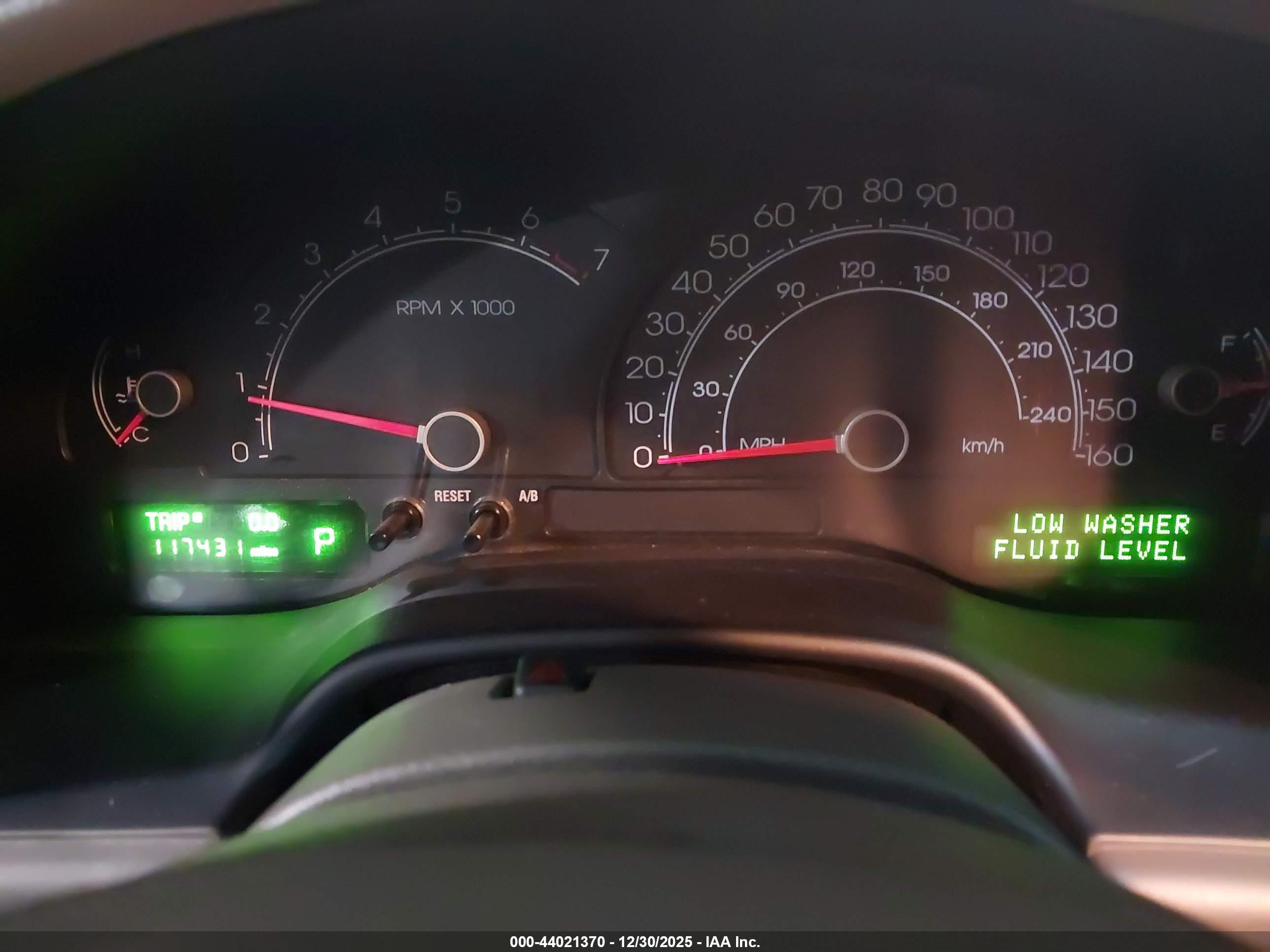 LINCOLN LS image 7