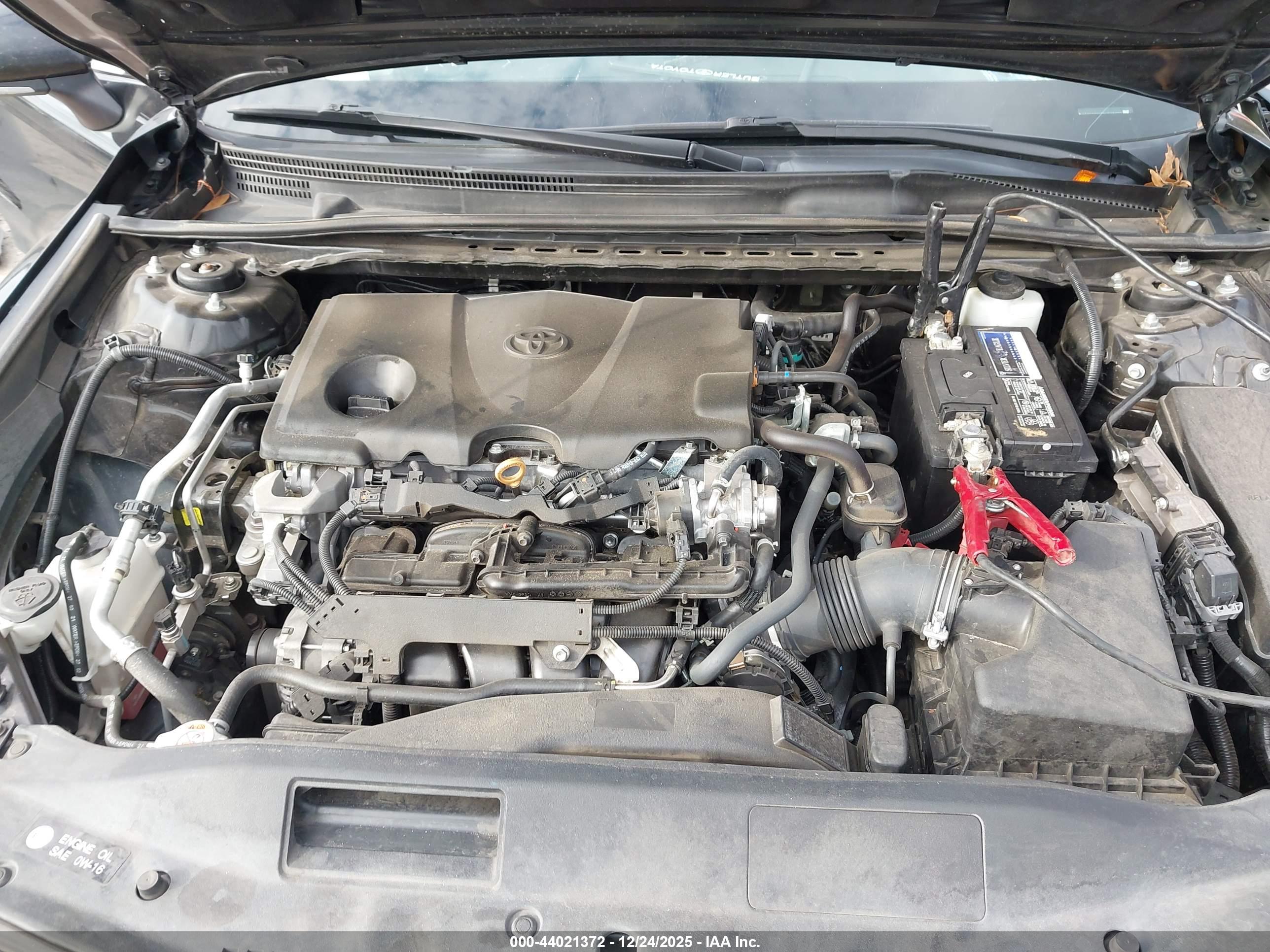 TOYOTA CAMRY image 10