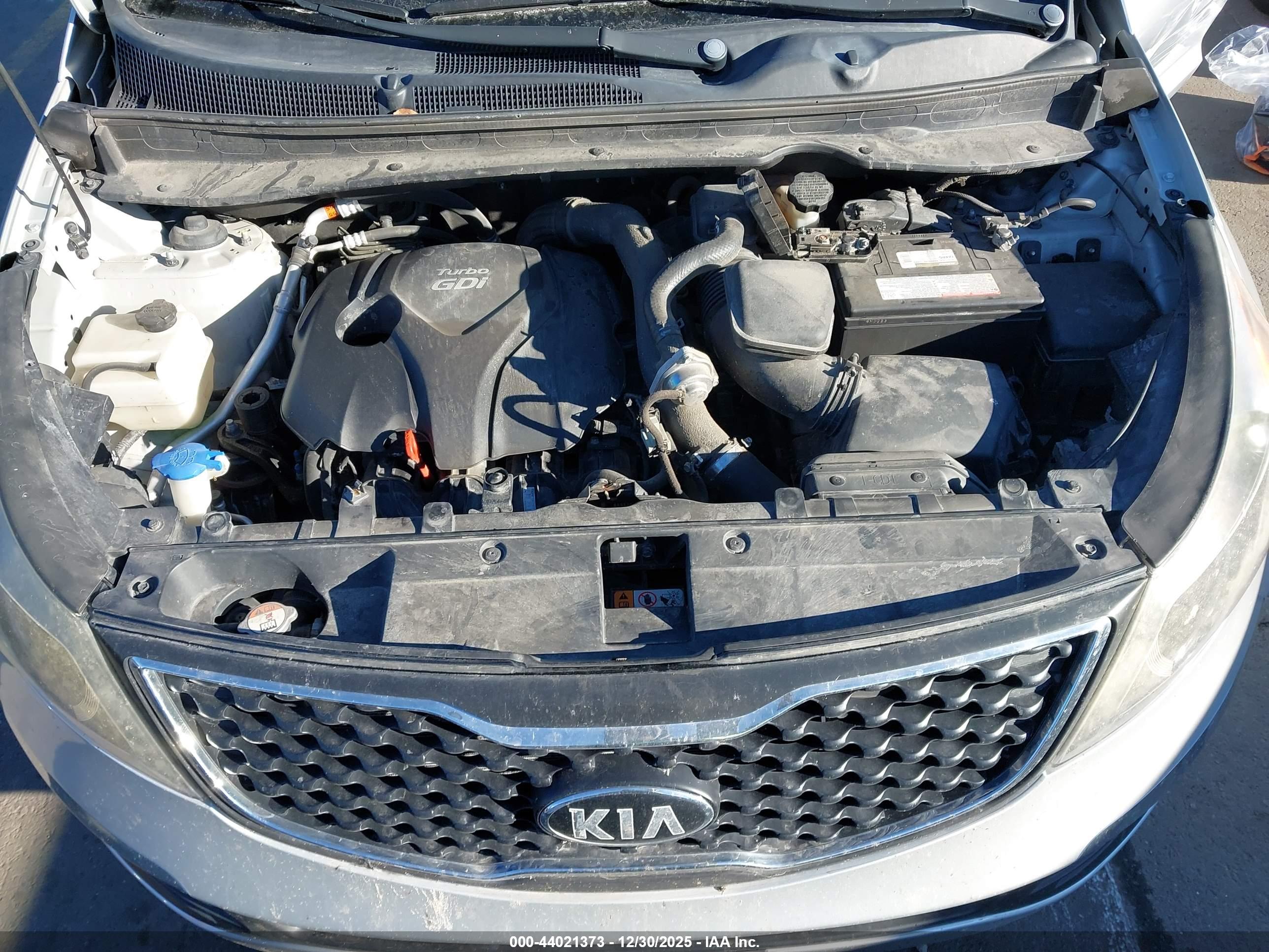 KIA SPORTAGE image 10