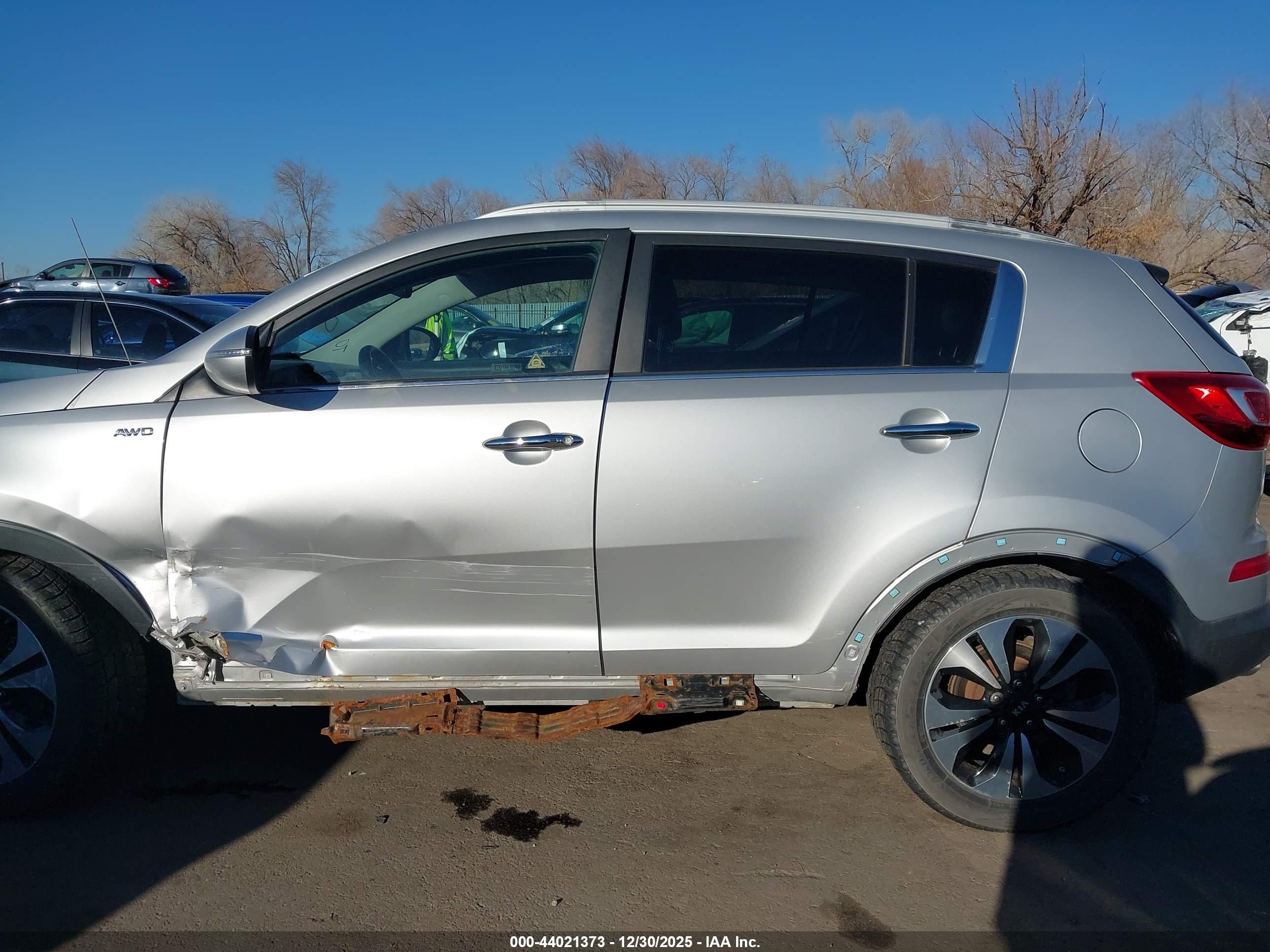 KIA SPORTAGE image 6