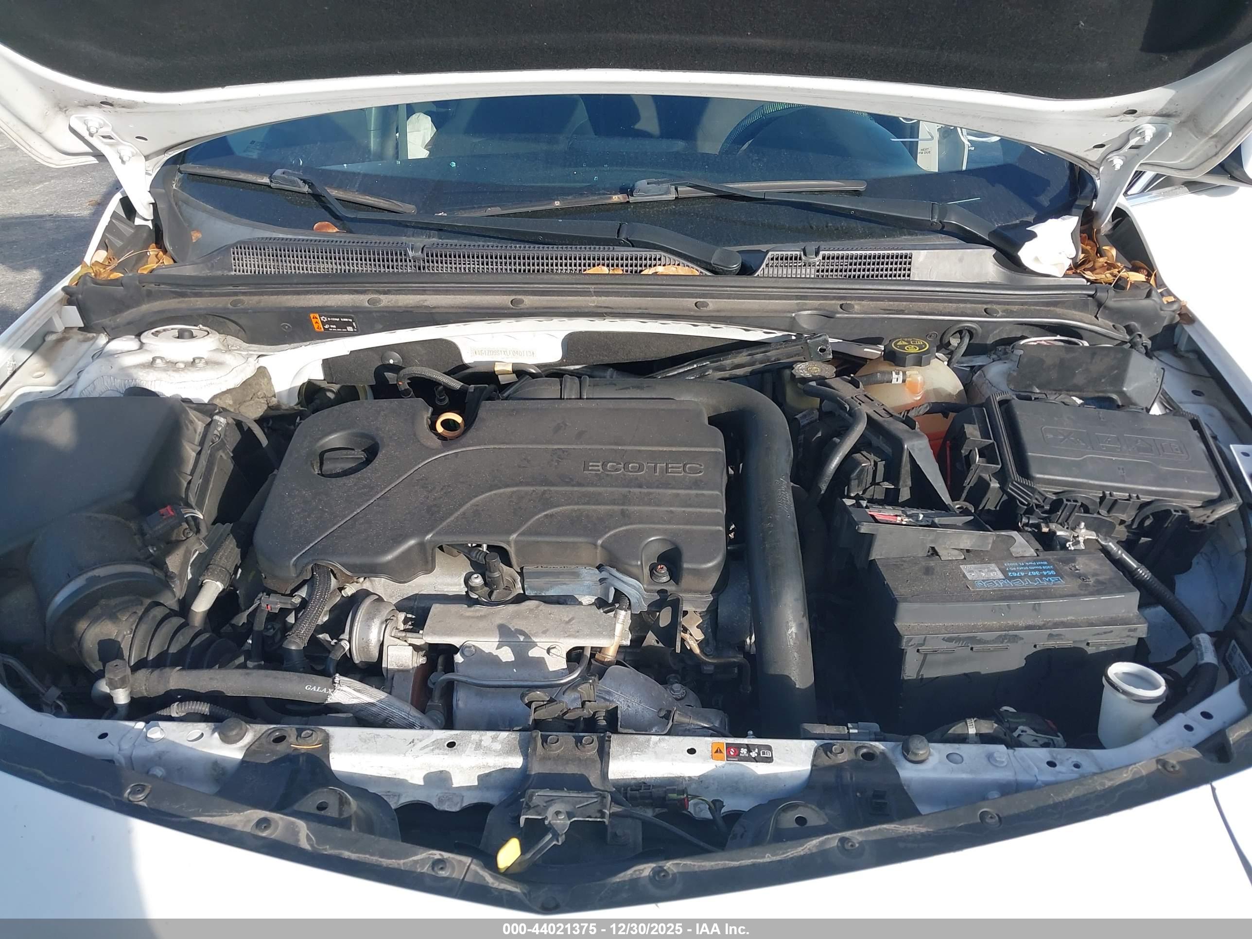 CHEVROLET MALIBU image 10