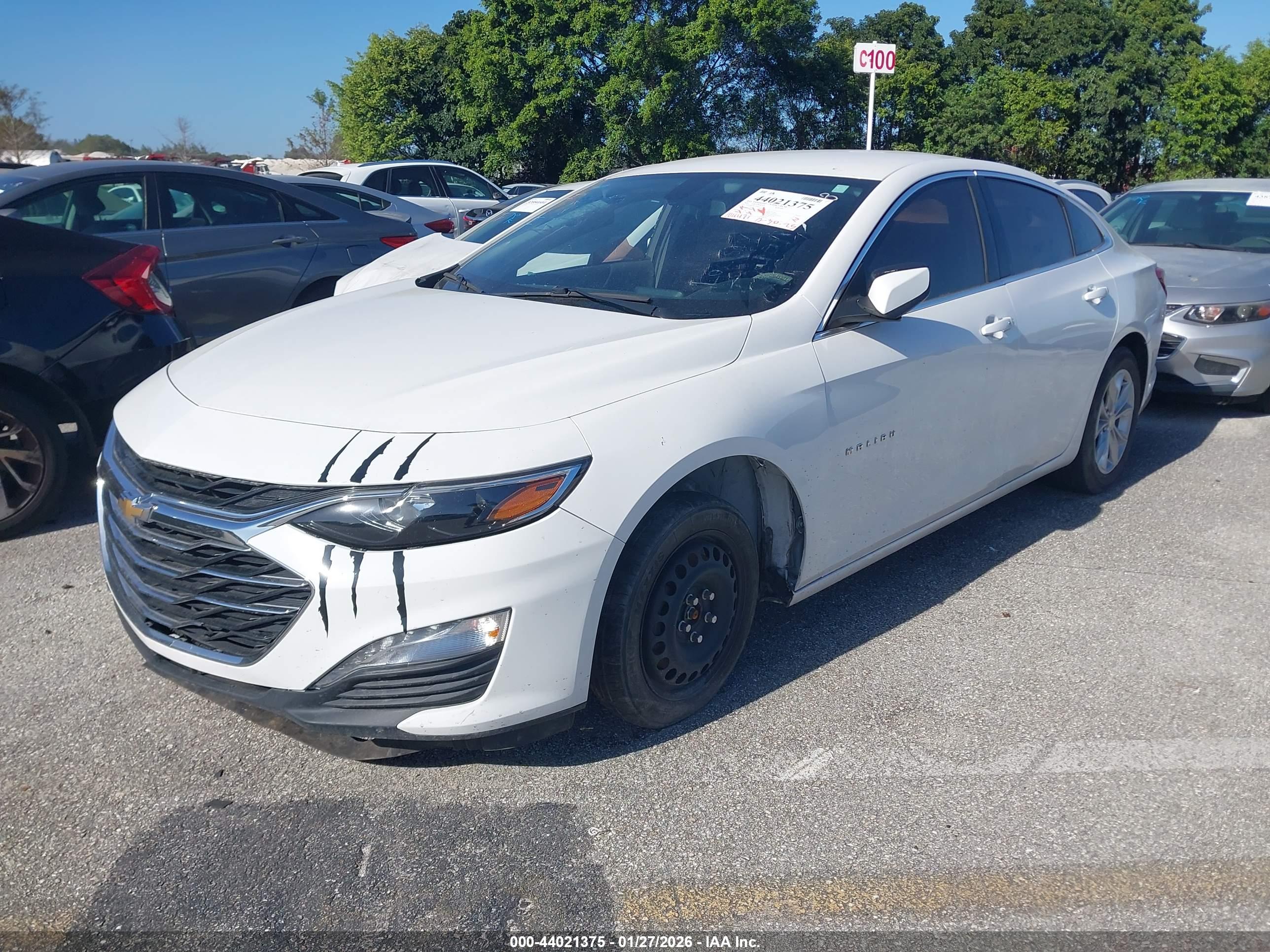 CHEVROLET MALIBU image 2
