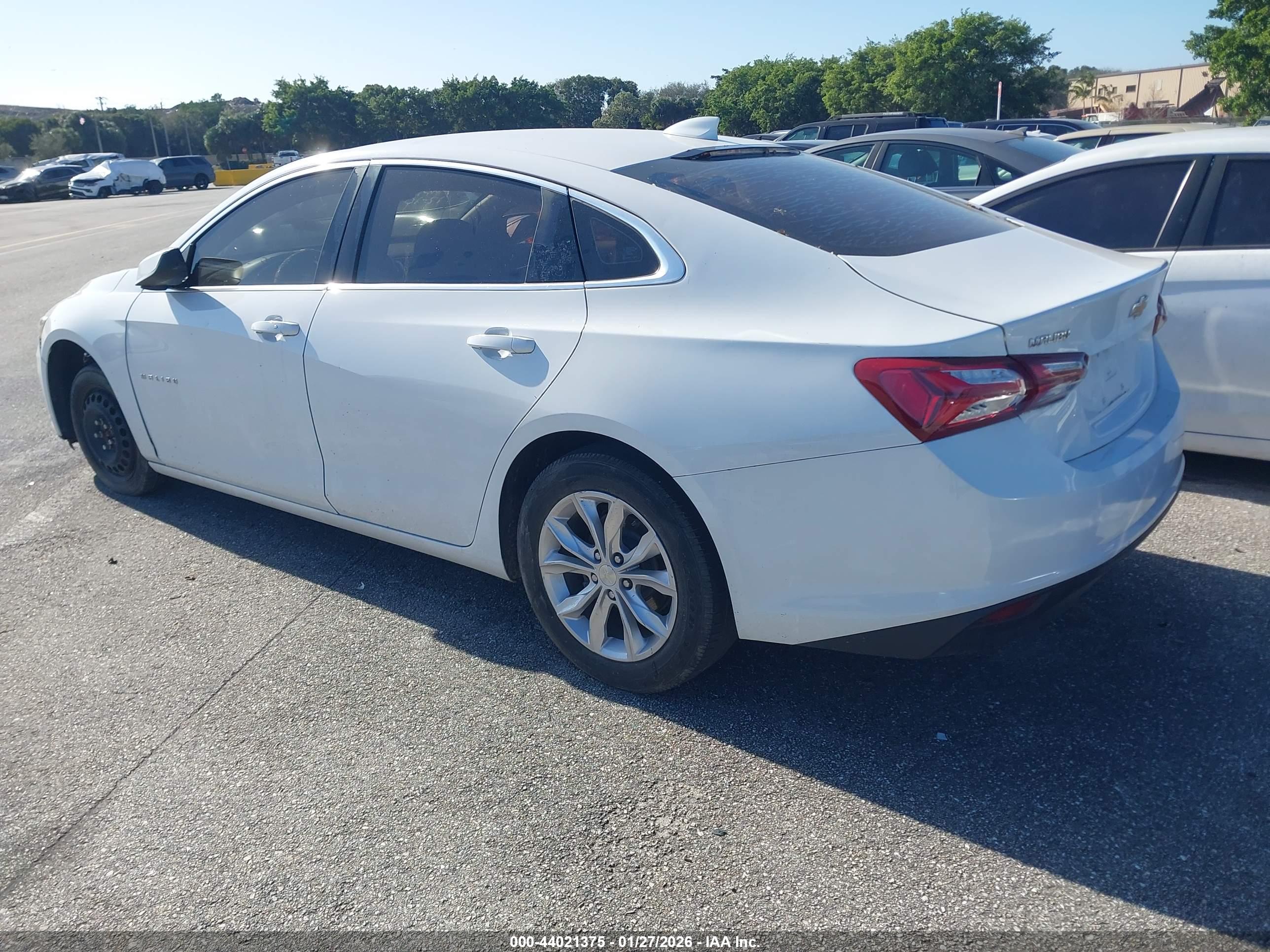 CHEVROLET MALIBU image 3