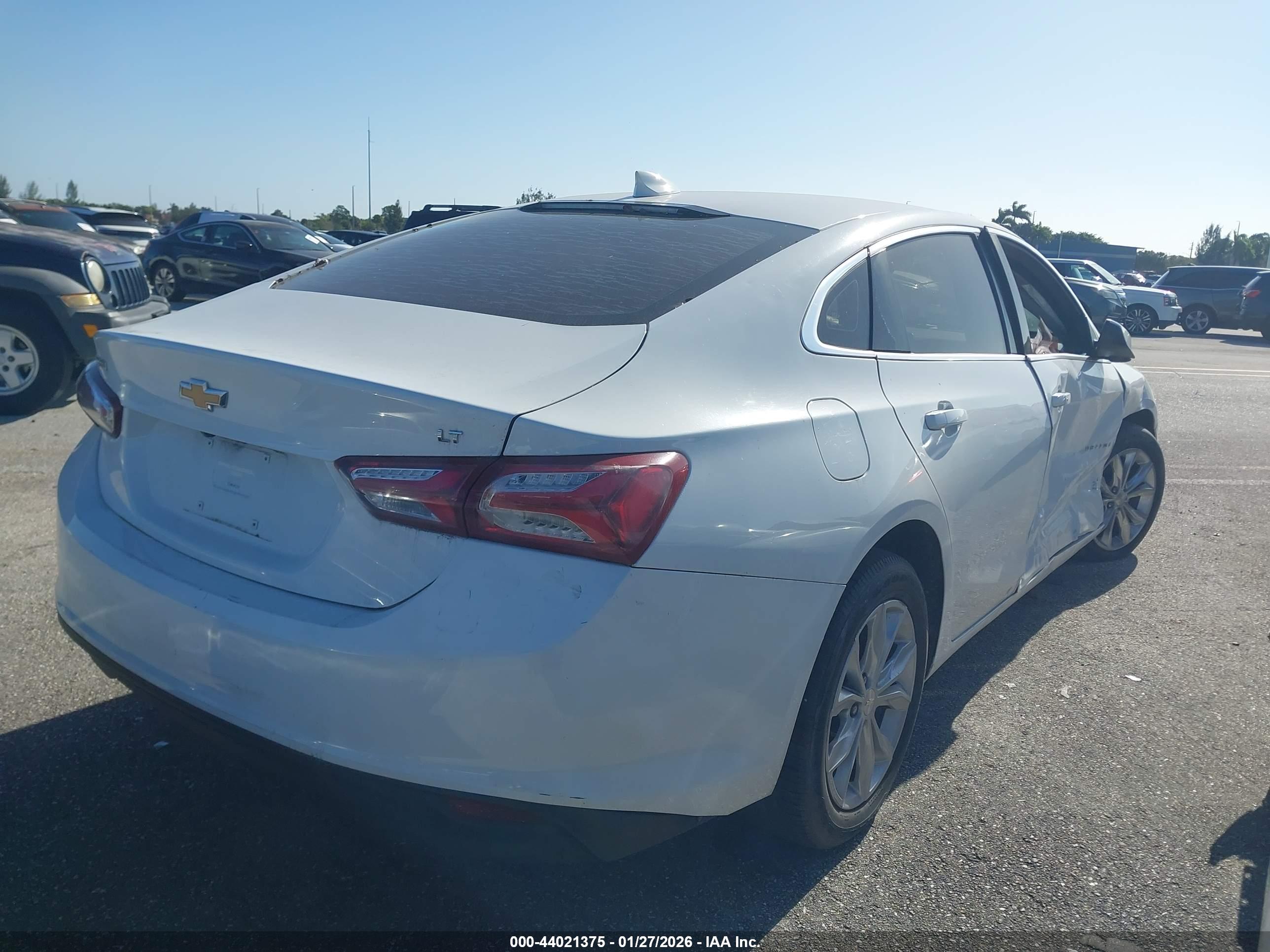 CHEVROLET MALIBU image 4