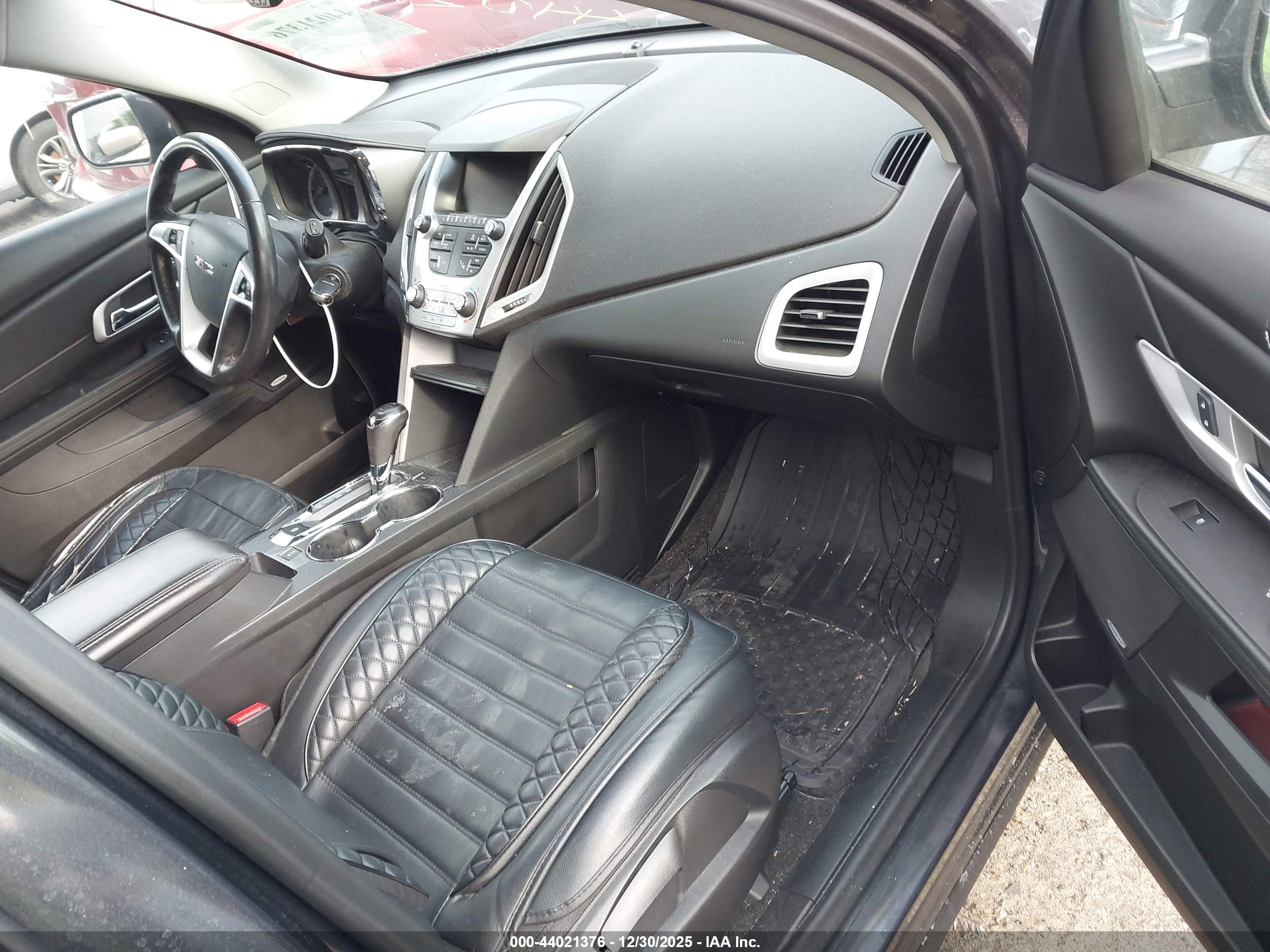 GMC TERRAIN image 5