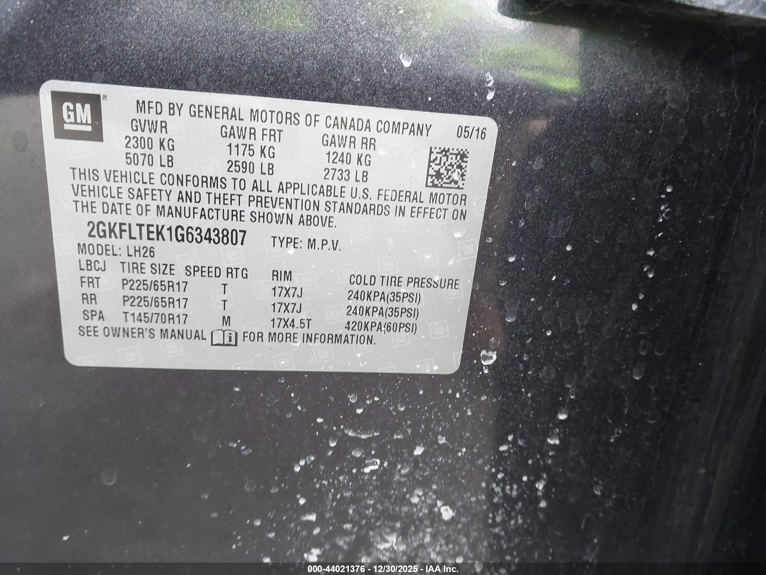 GMC TERRAIN image 9