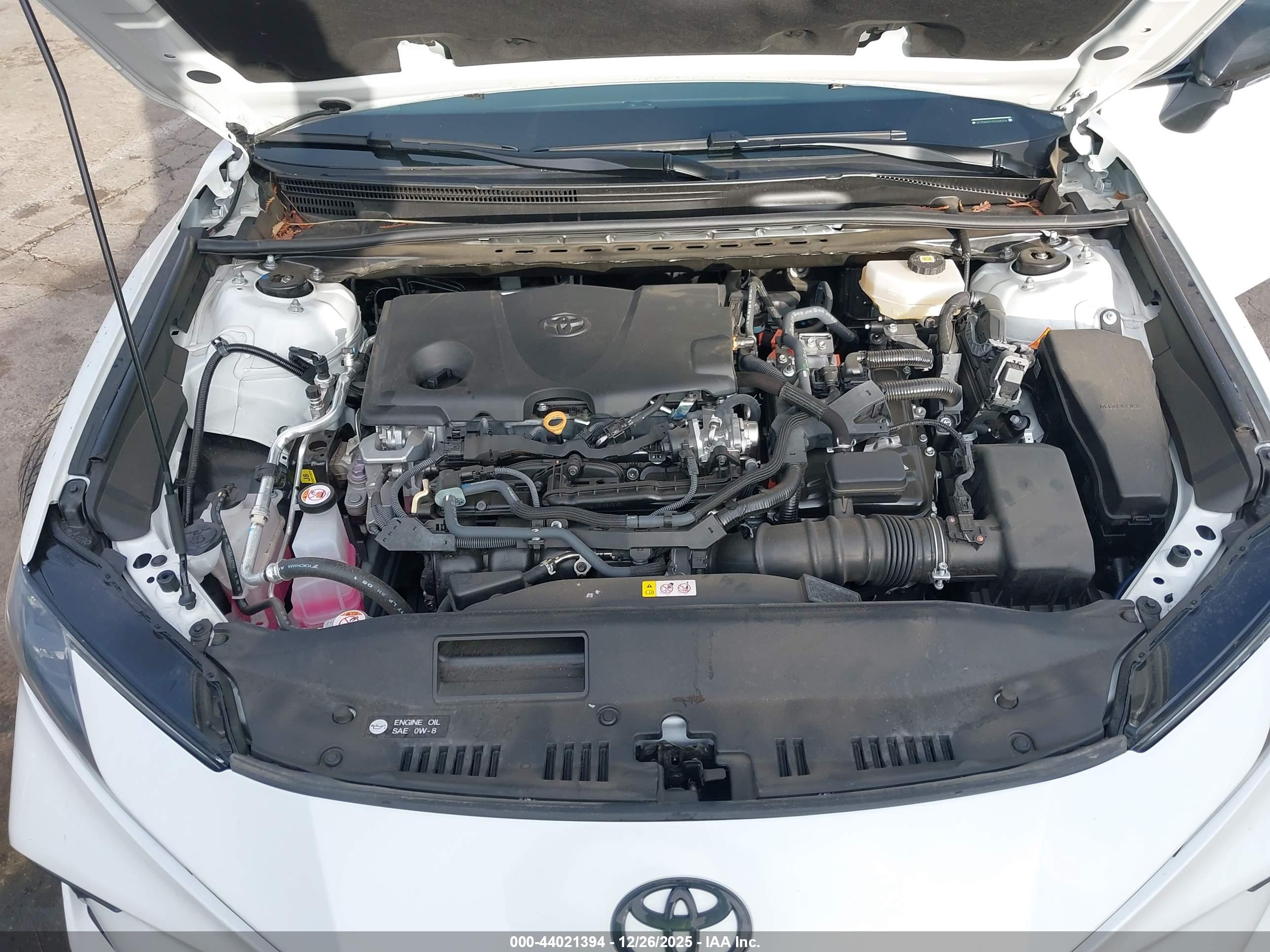 TOYOTA CAMRY image 10
