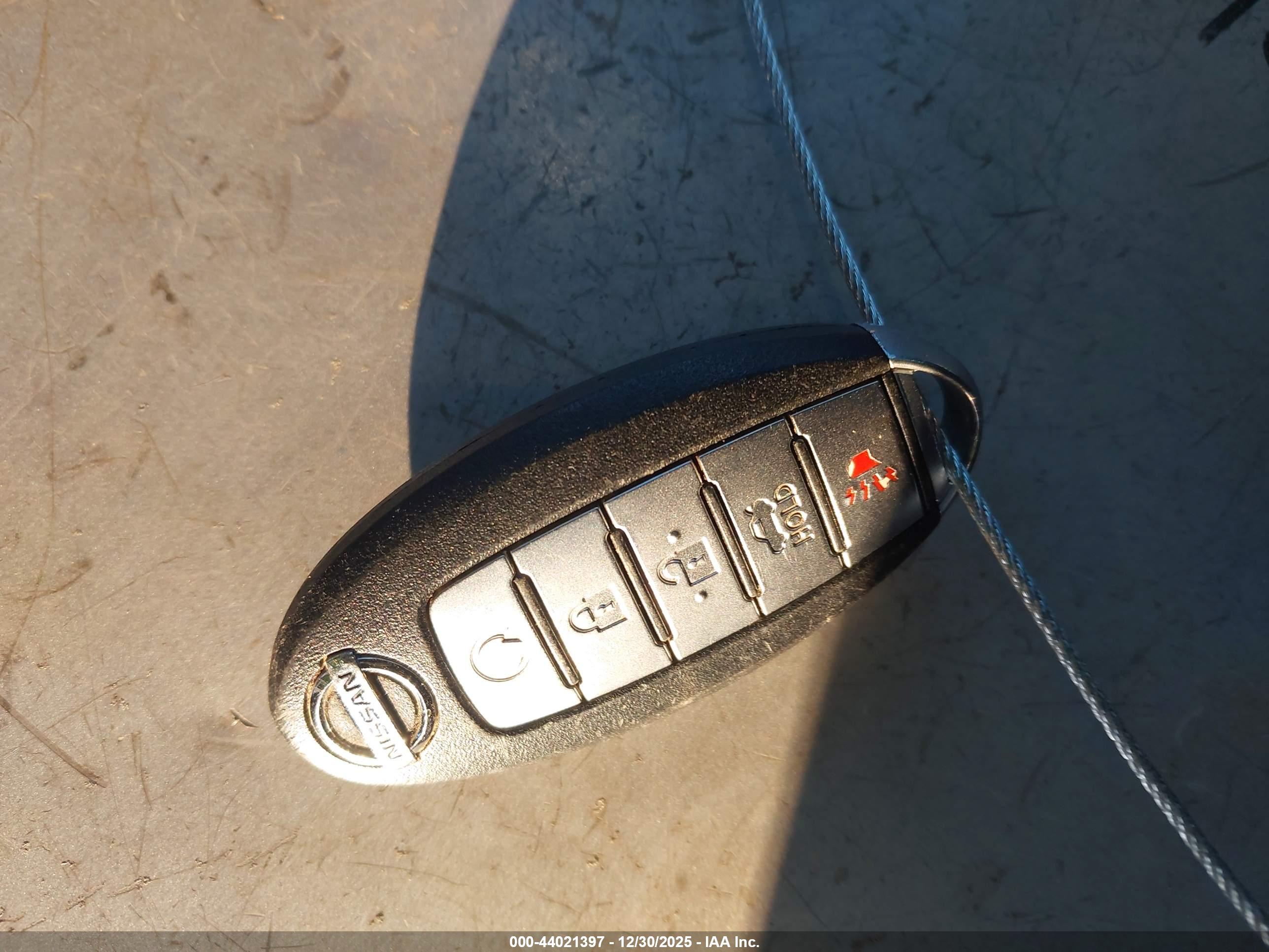 NISSAN ALTIMA image 11