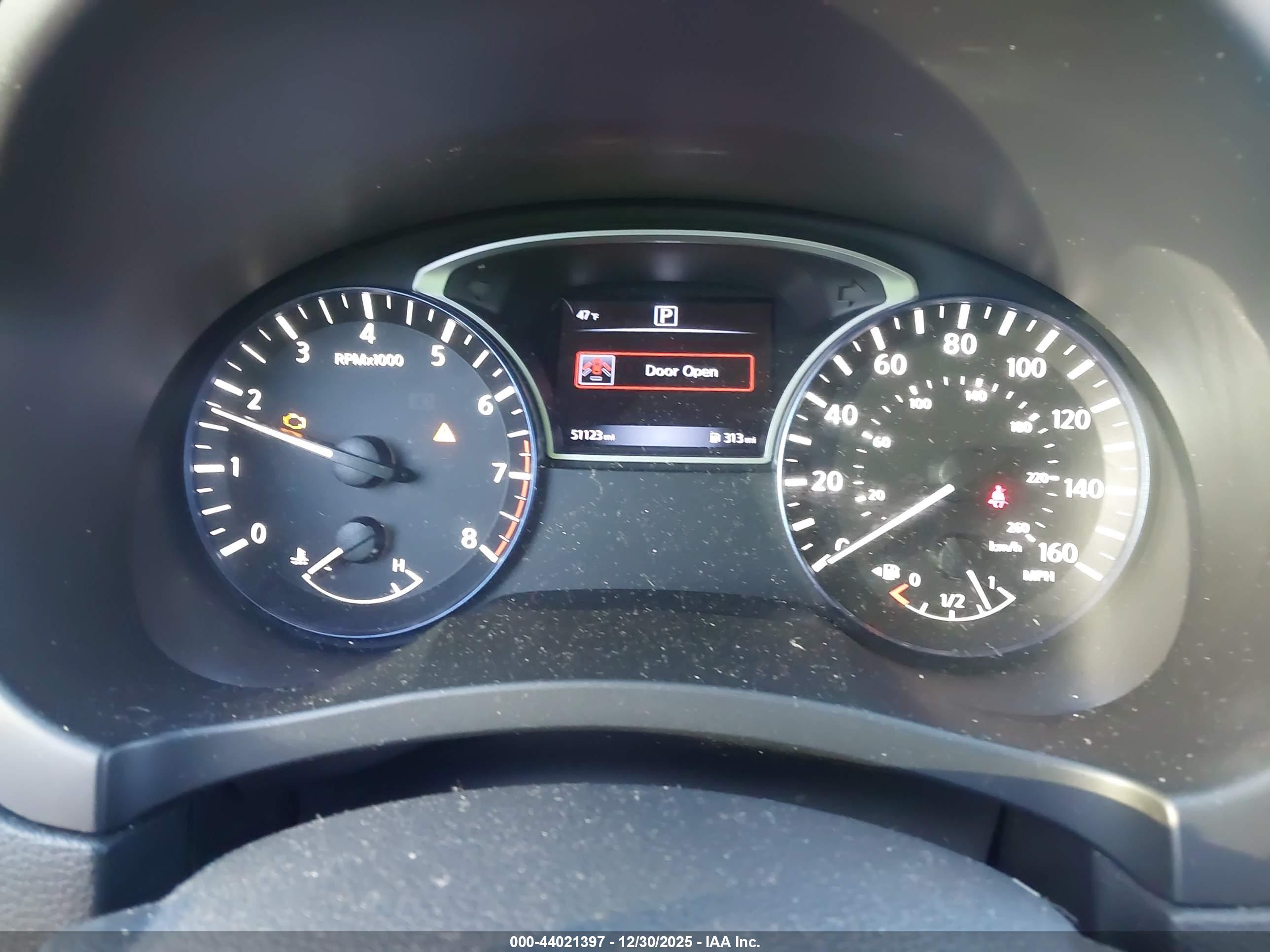 NISSAN ALTIMA image 7