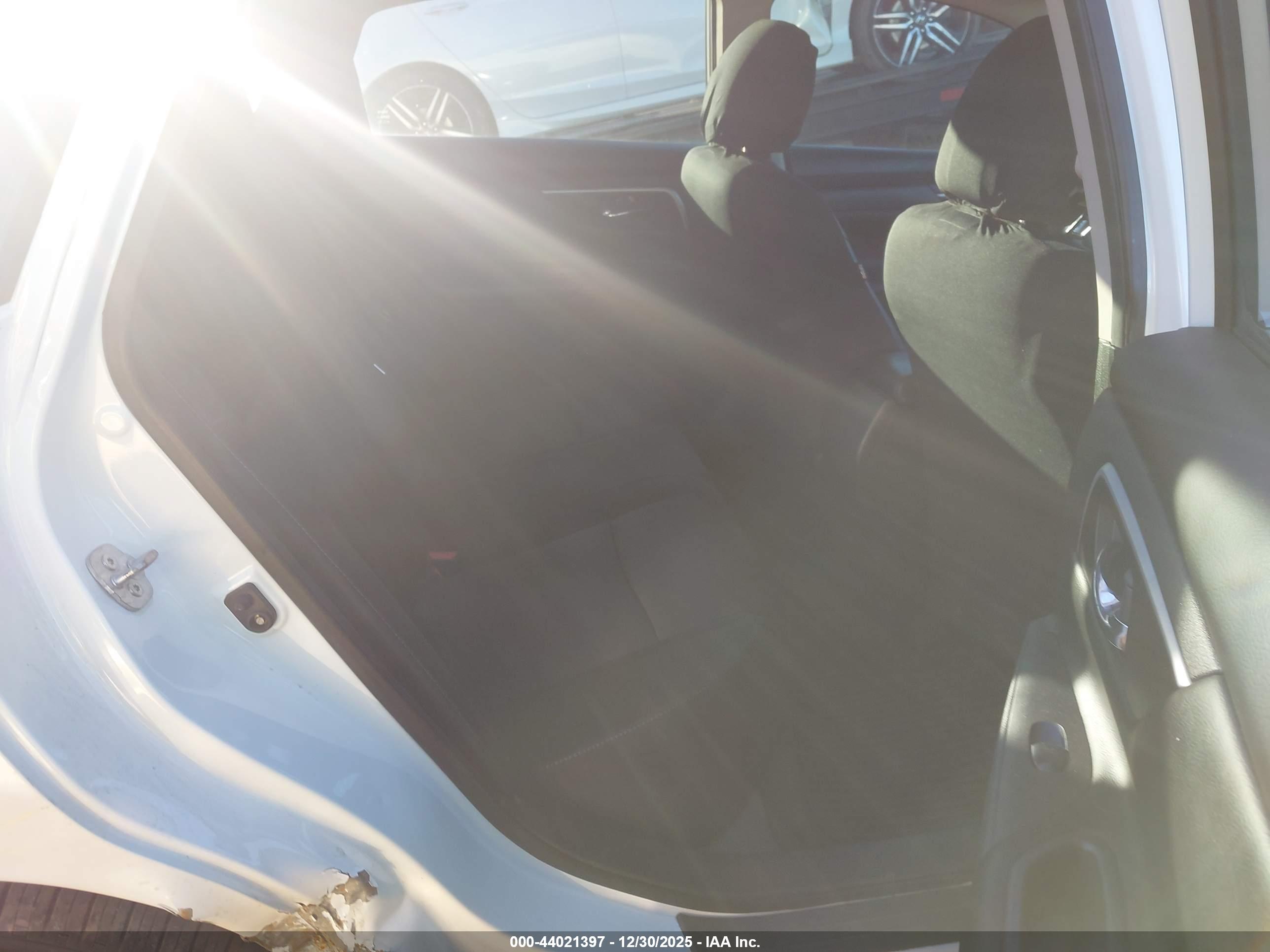 NISSAN ALTIMA image 8