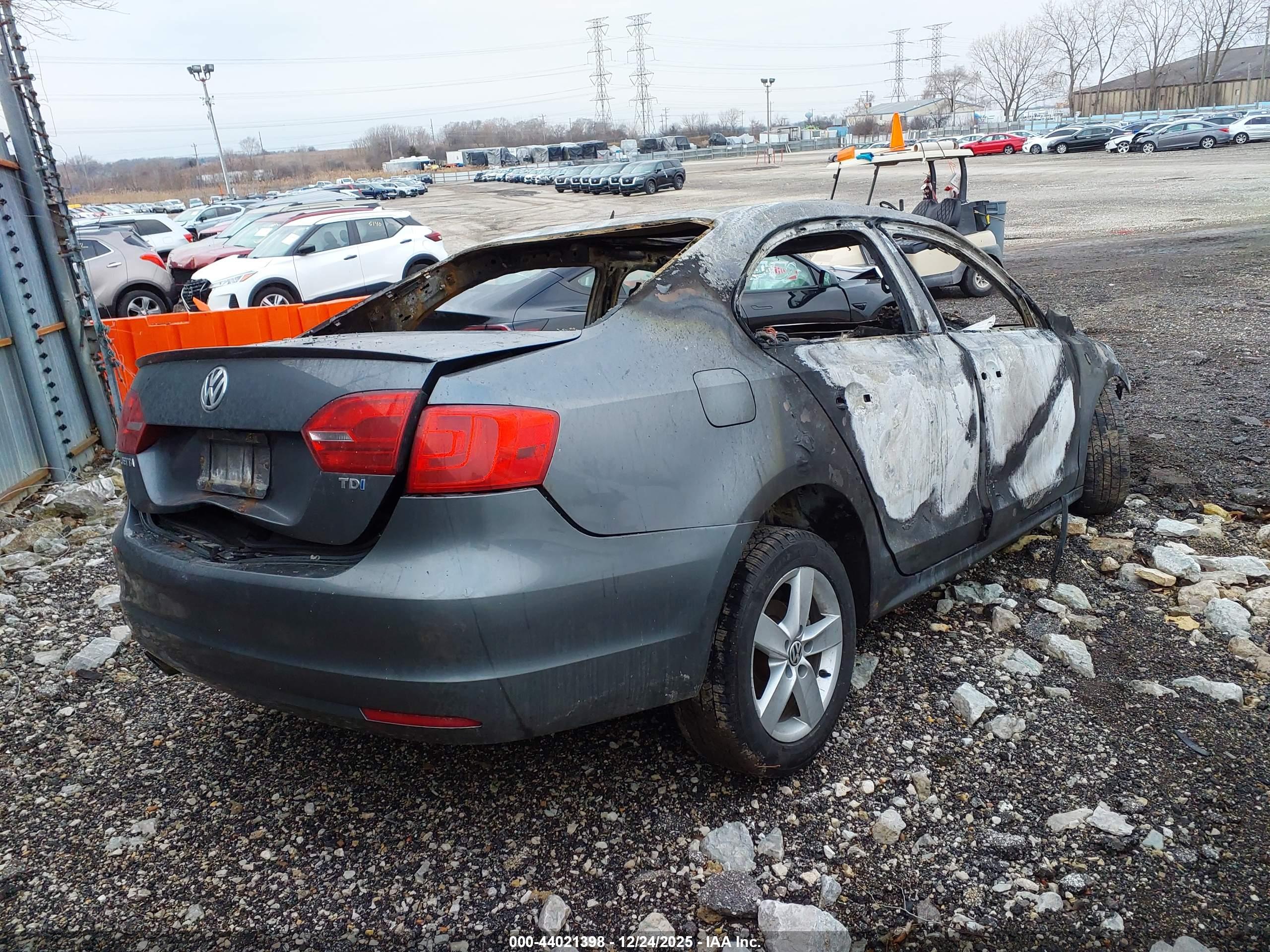 VOLKSWAGEN JETTA image 4