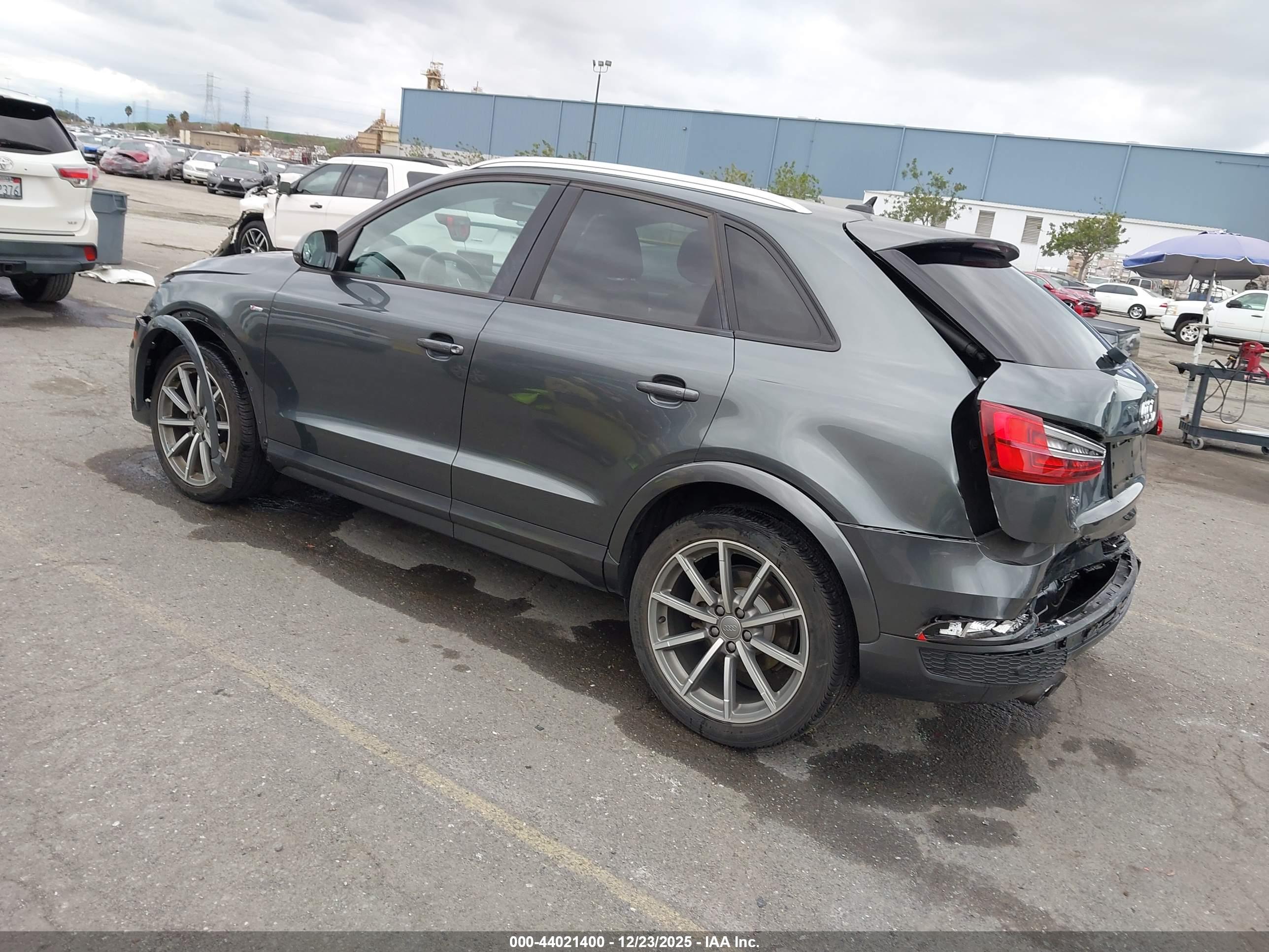 AUDI Q3 image 3