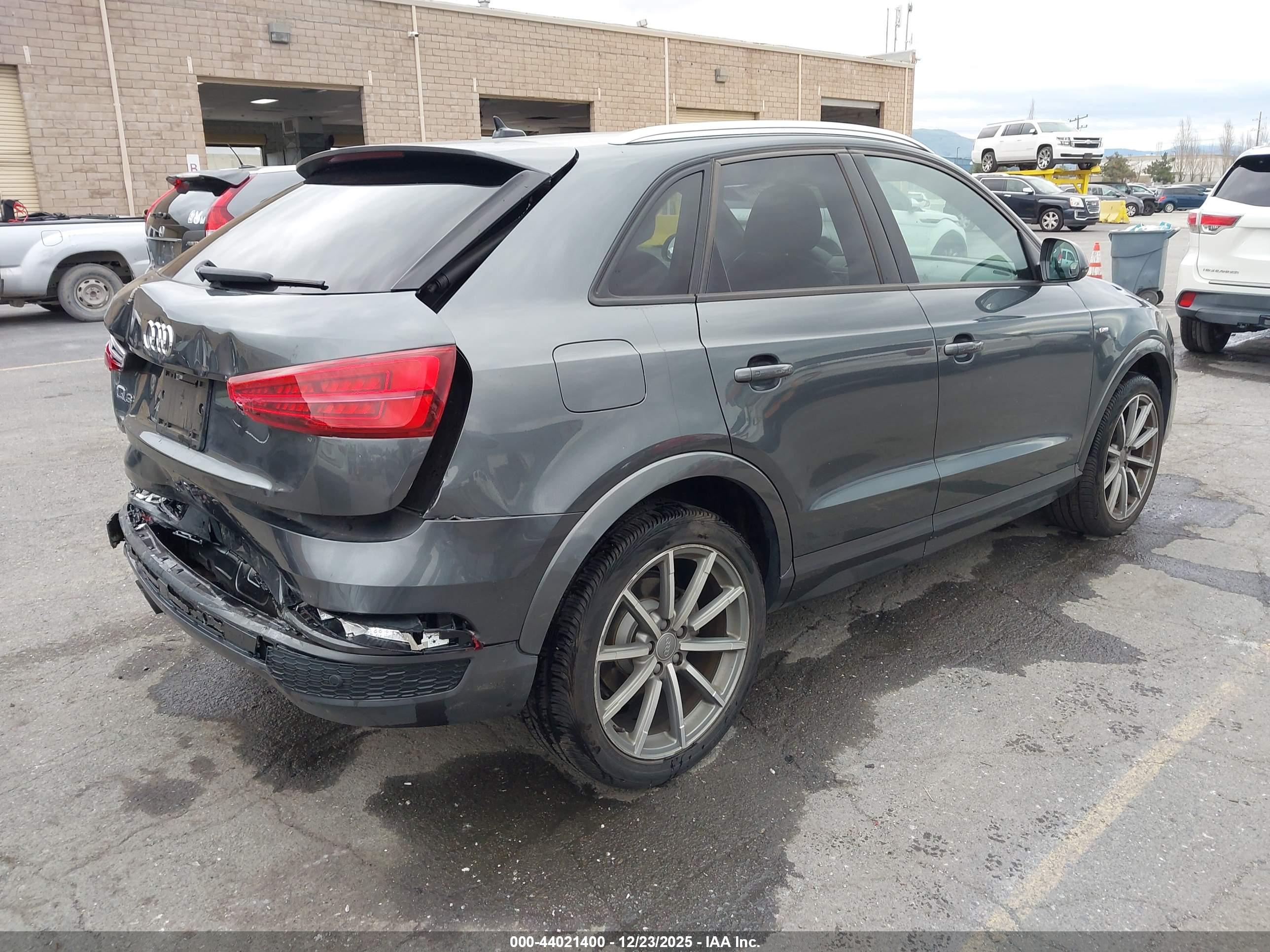 AUDI Q3 image 4