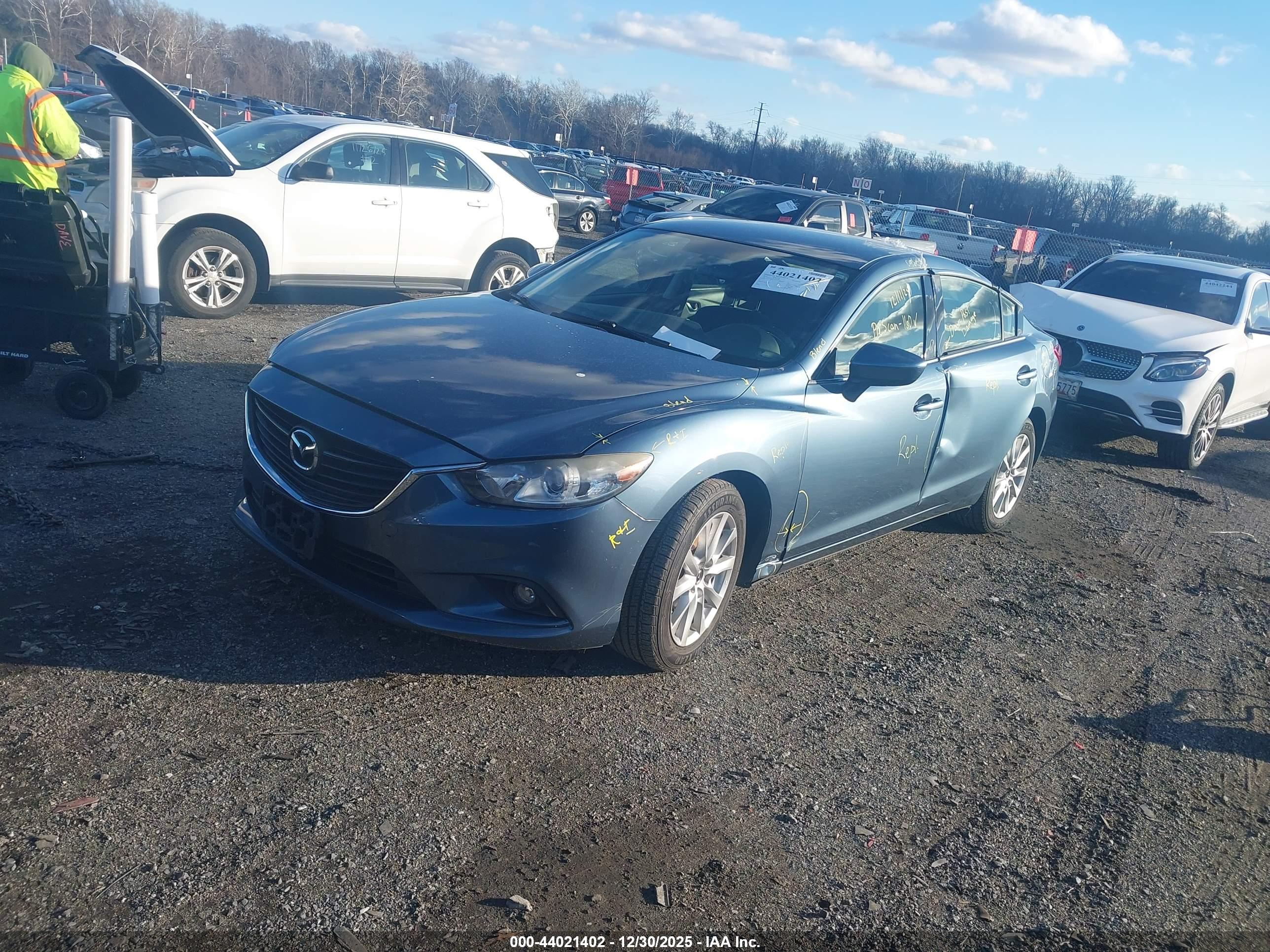 MAZDA MAZDA6 image 2