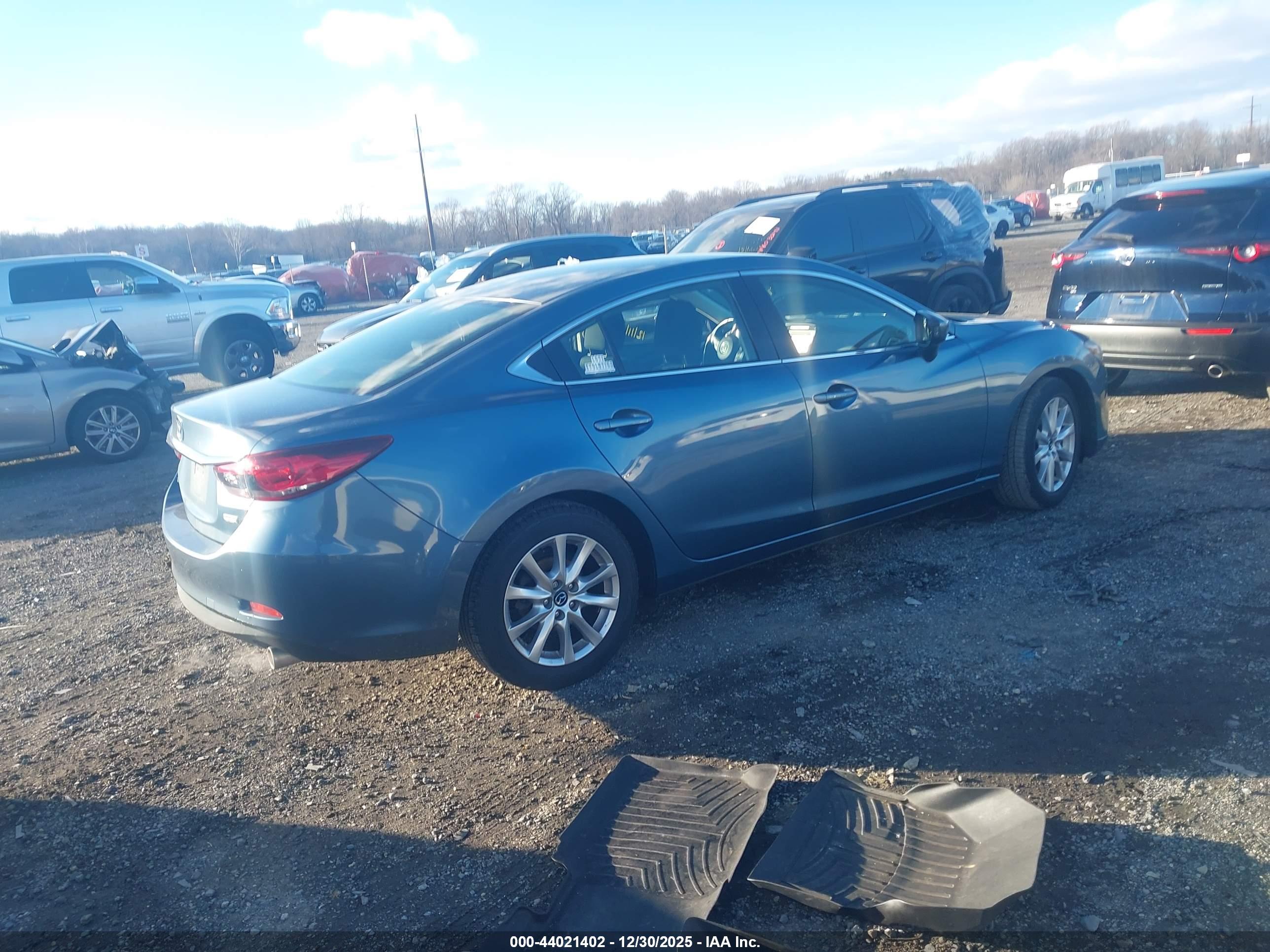 MAZDA MAZDA6 image 4