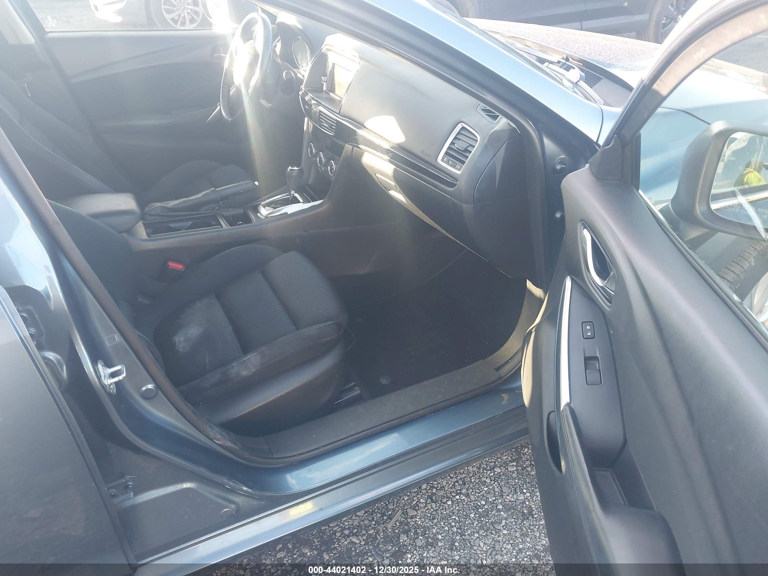 MAZDA MAZDA6 image 5