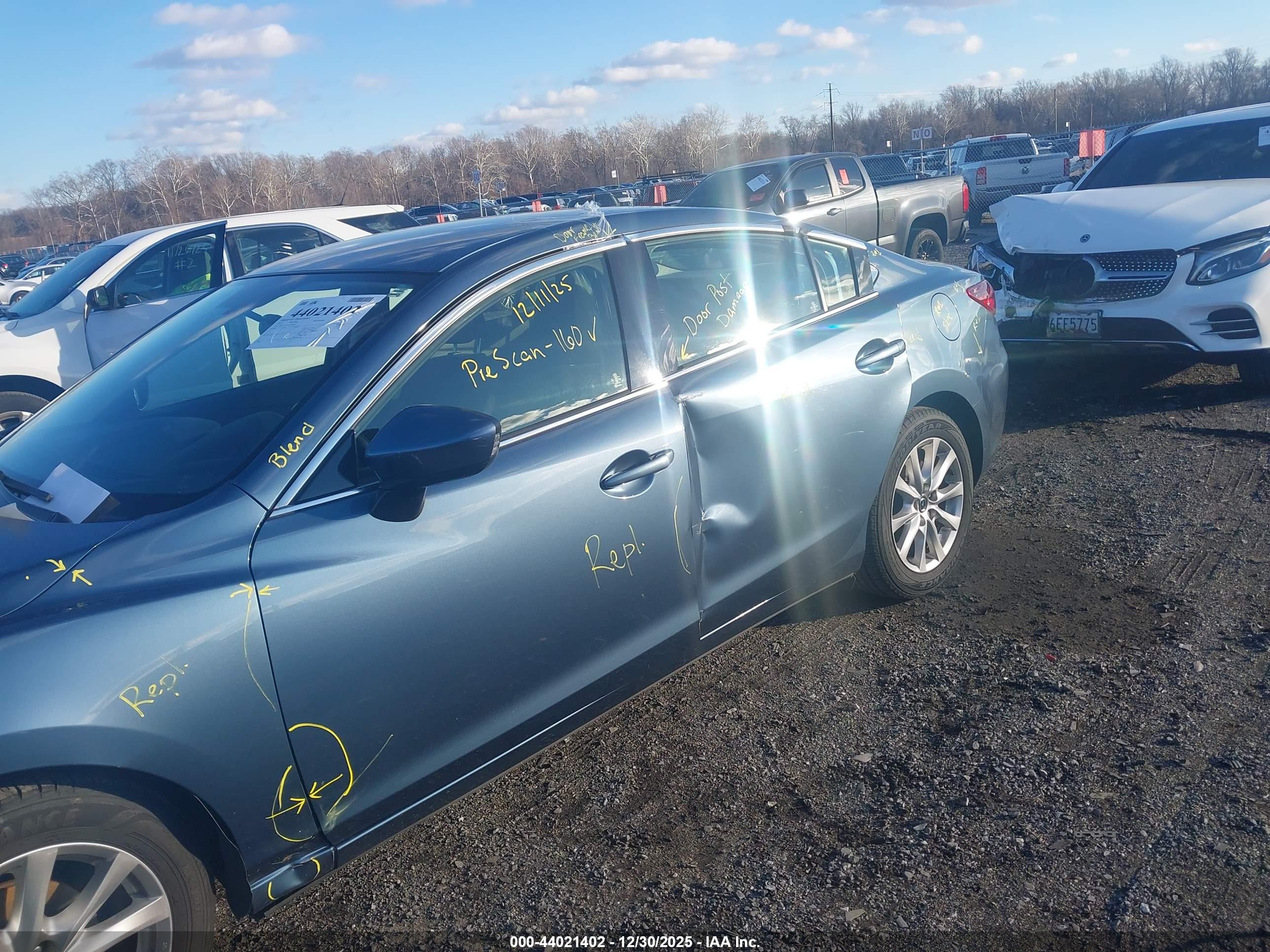 MAZDA MAZDA6 image 6