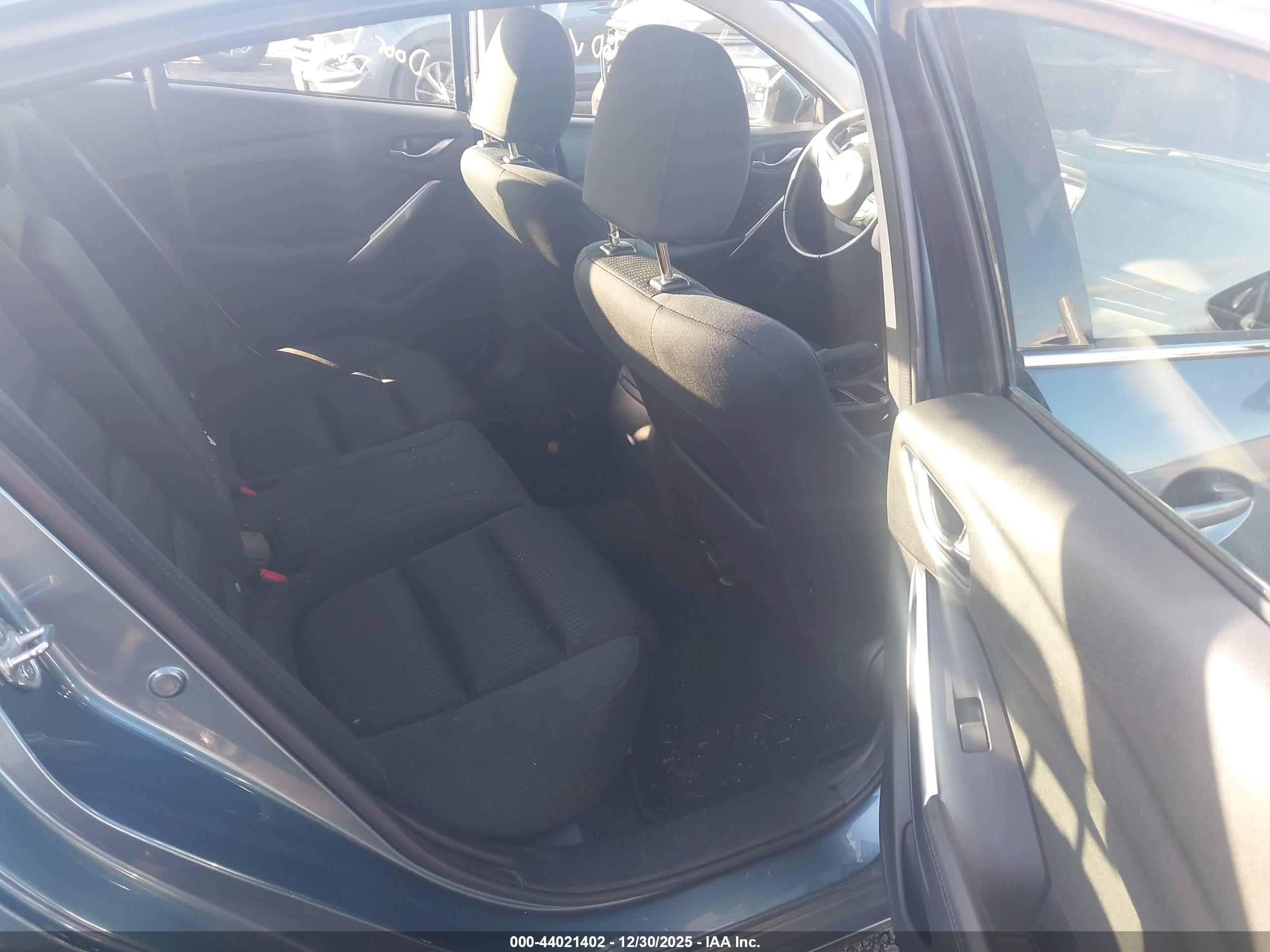 MAZDA MAZDA6 image 8