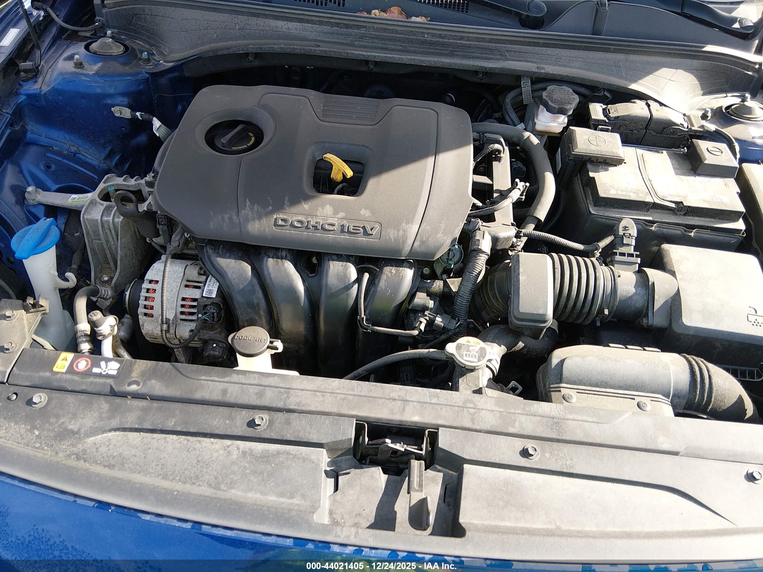 KIA FORTE image 10