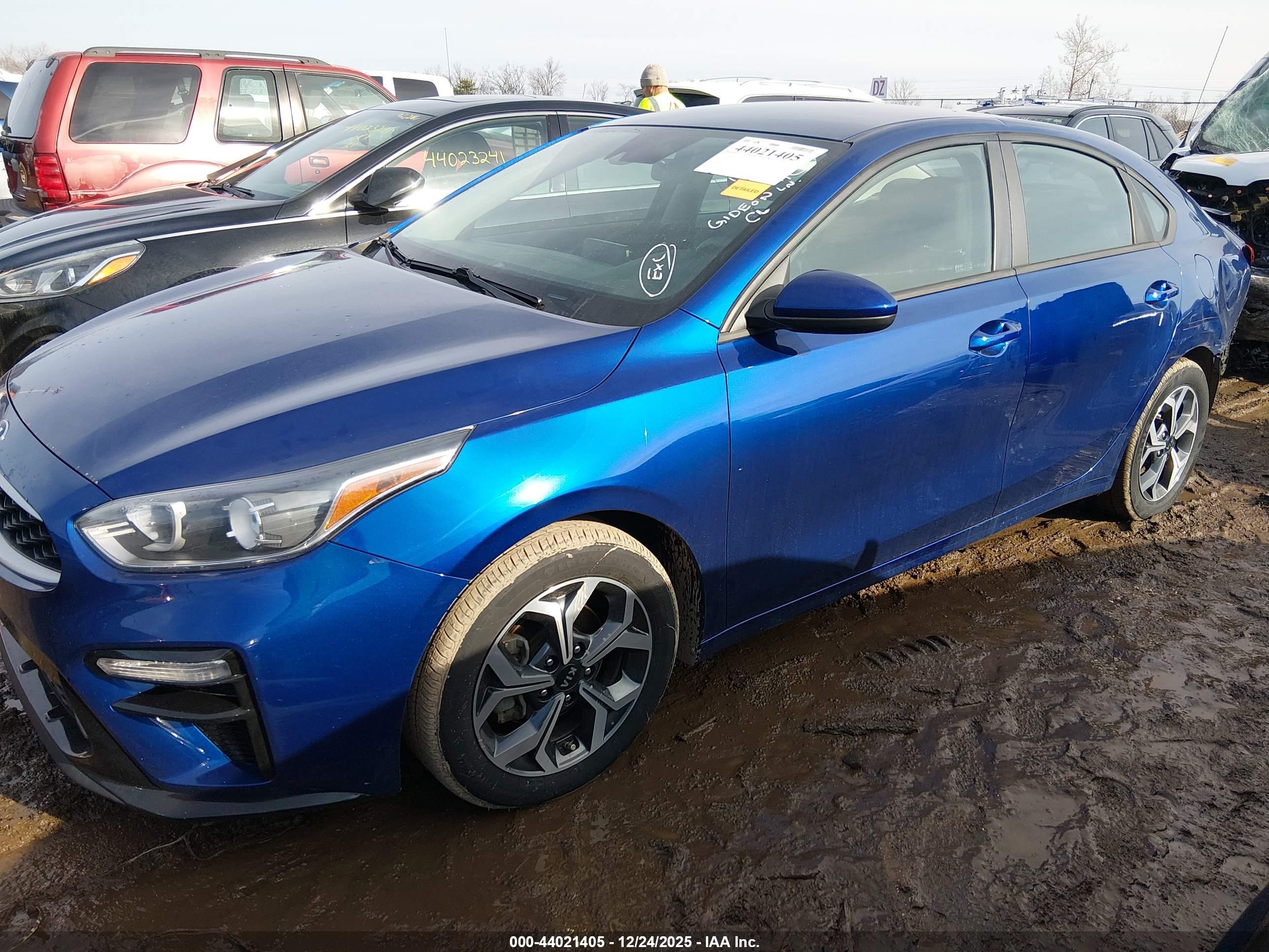 KIA FORTE image 2