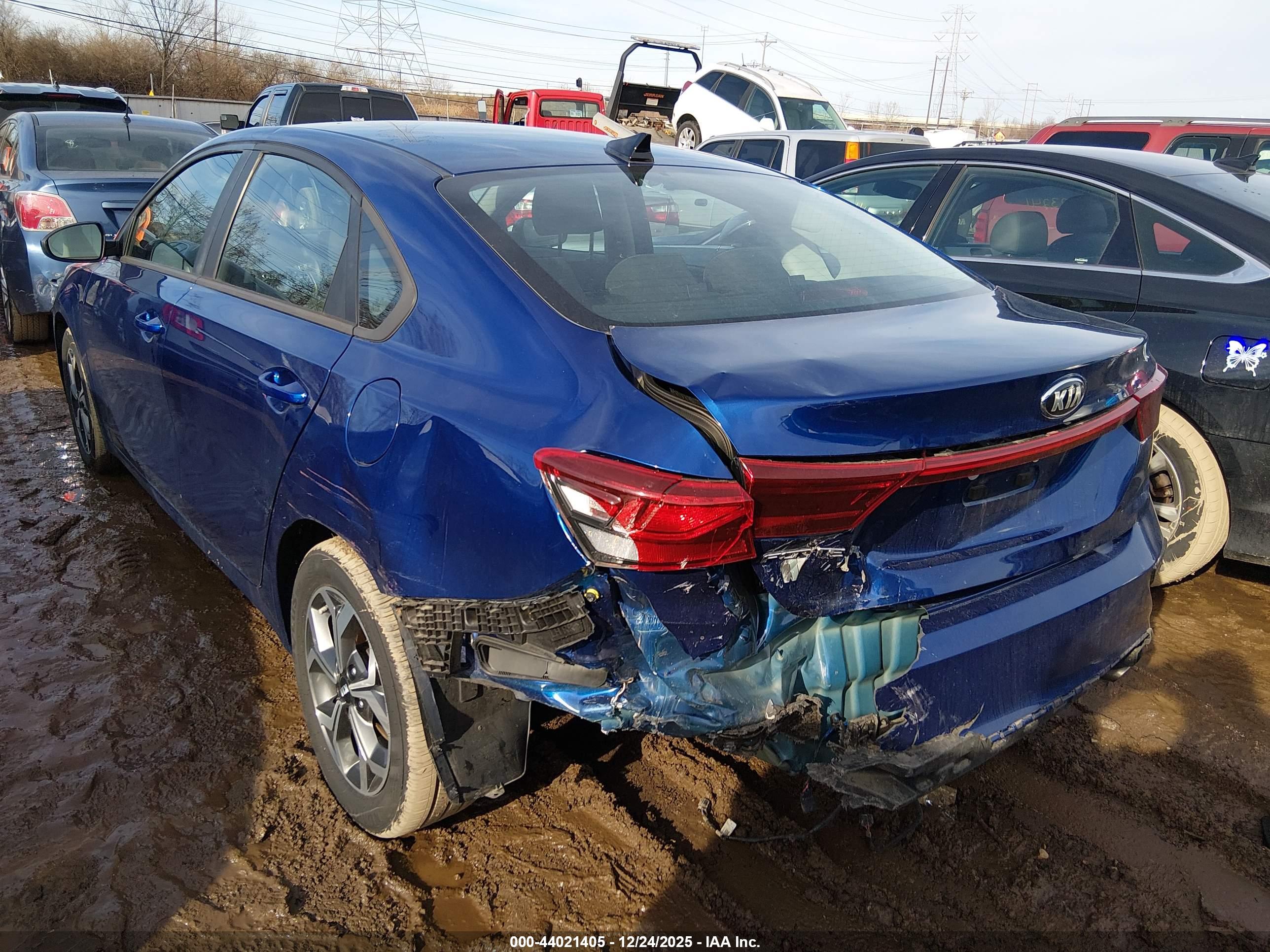 KIA FORTE image 3