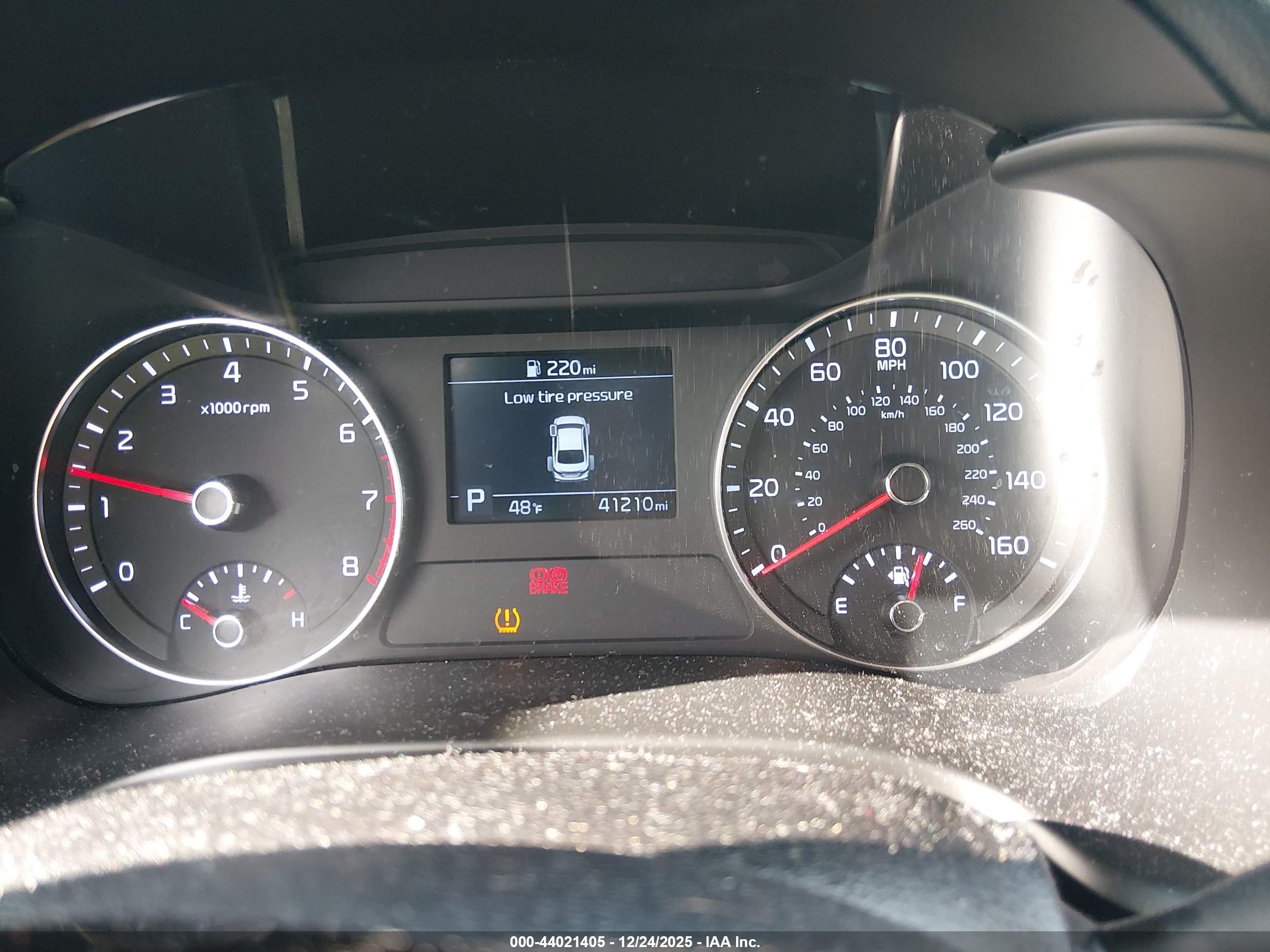 KIA FORTE image 7