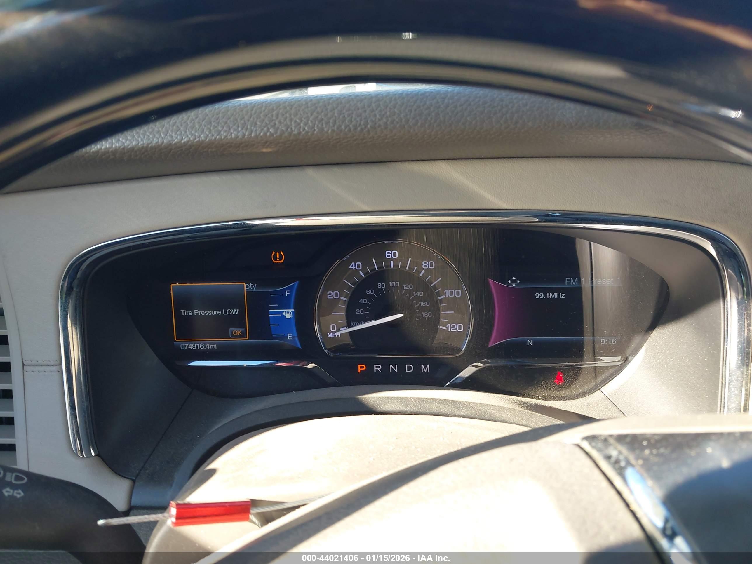 LINCOLN NAVIGATOR image 7