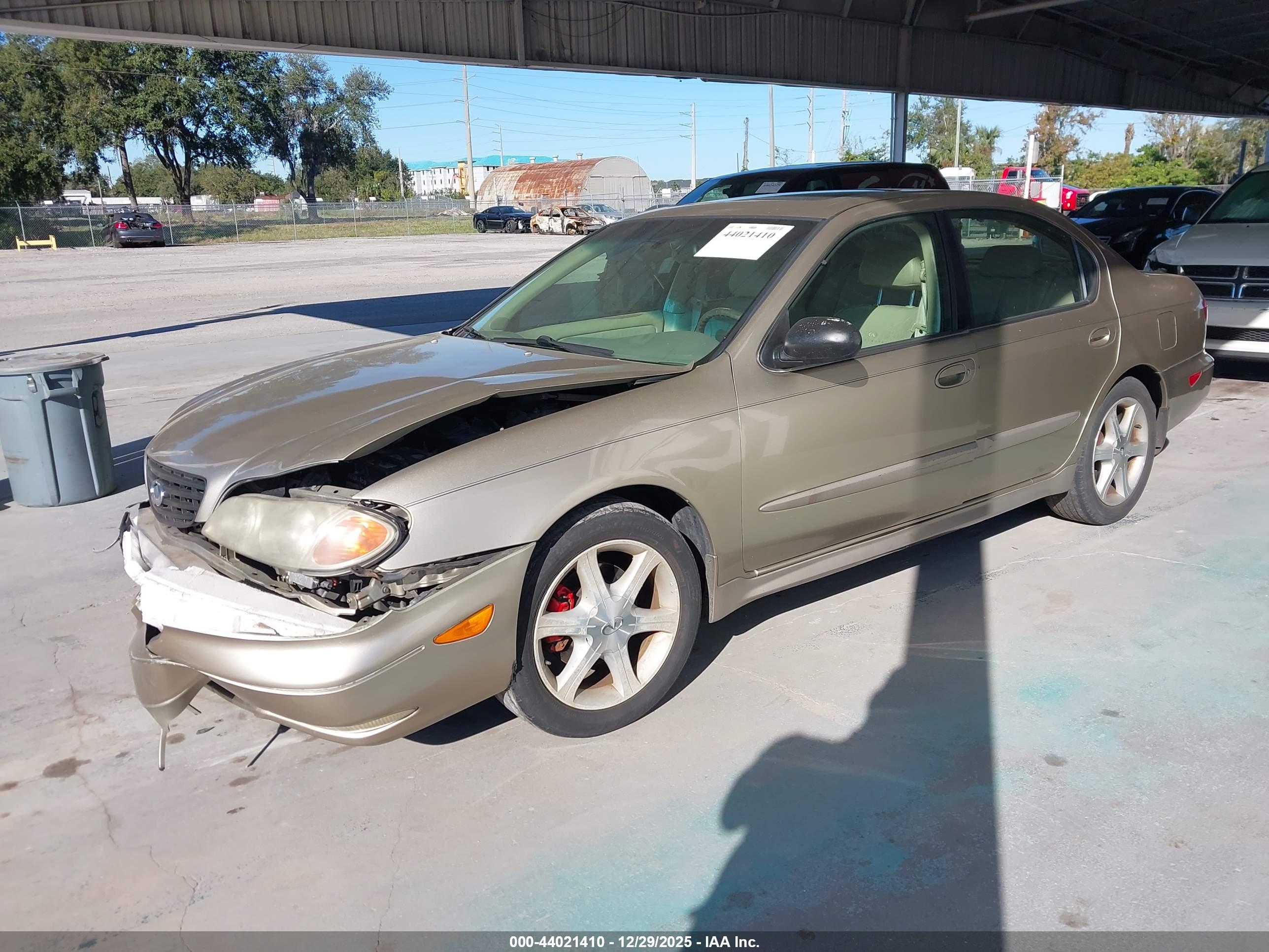 INFINITI I35 image 2
