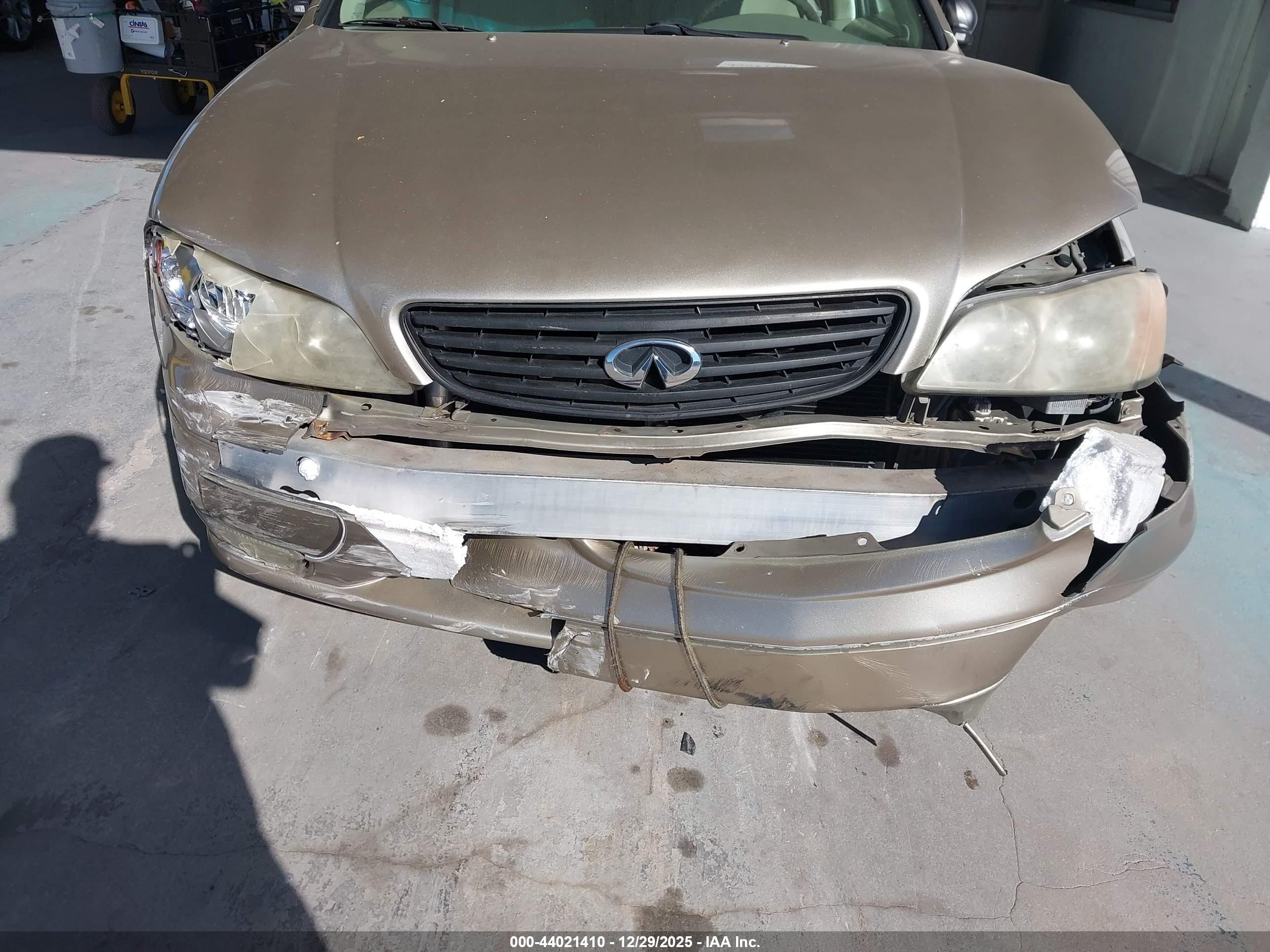 INFINITI I35 image 6