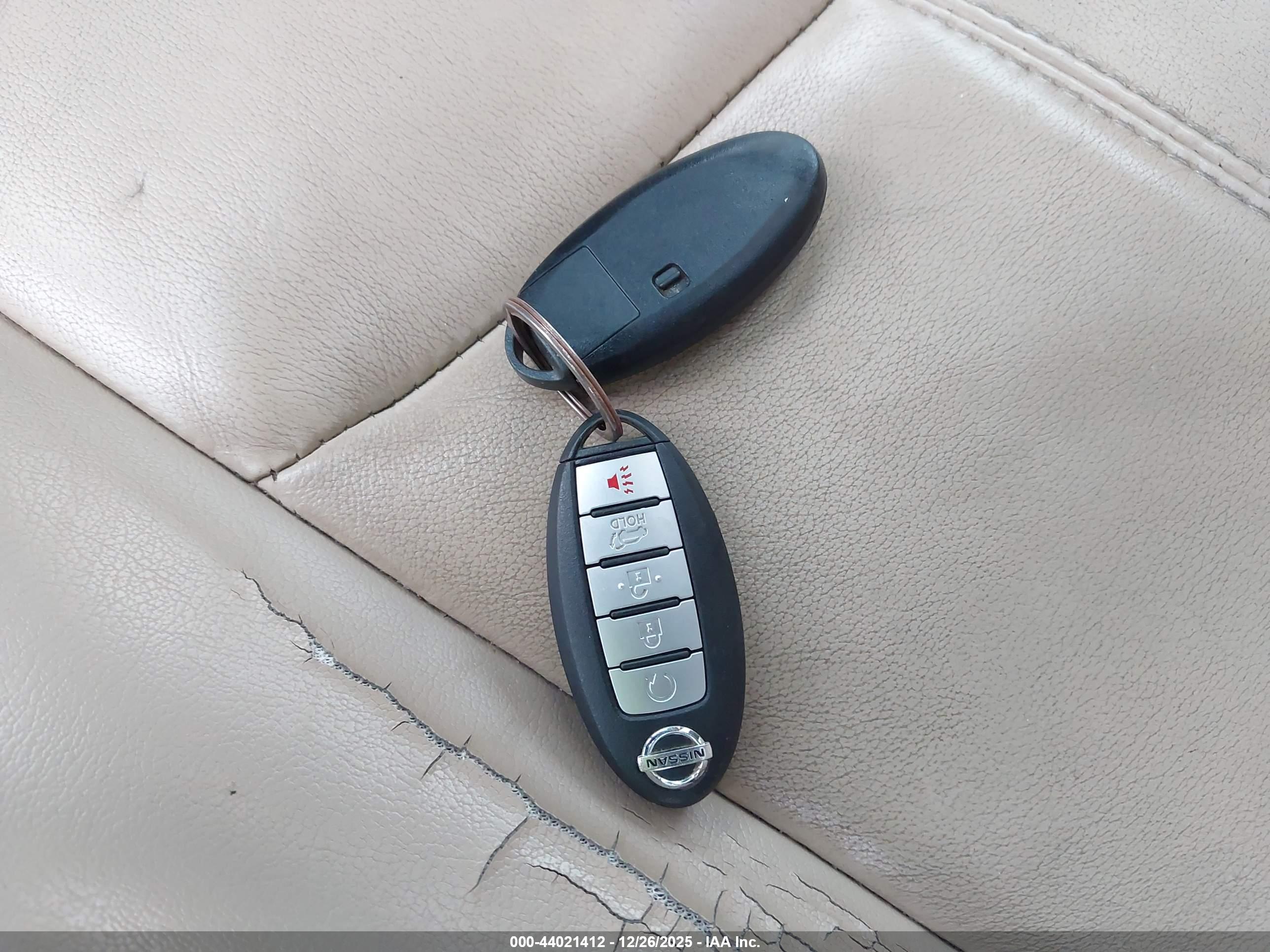 NISSAN PATHFINDER image 11