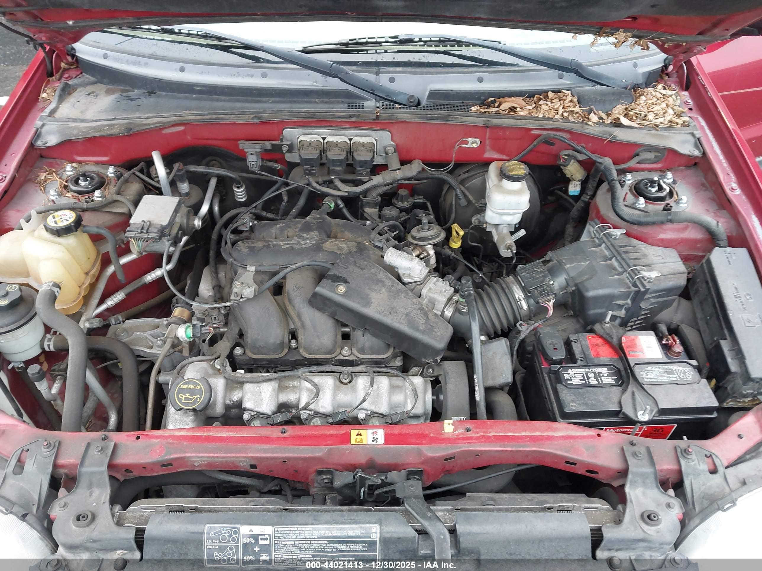 FORD ESCAPE image 10