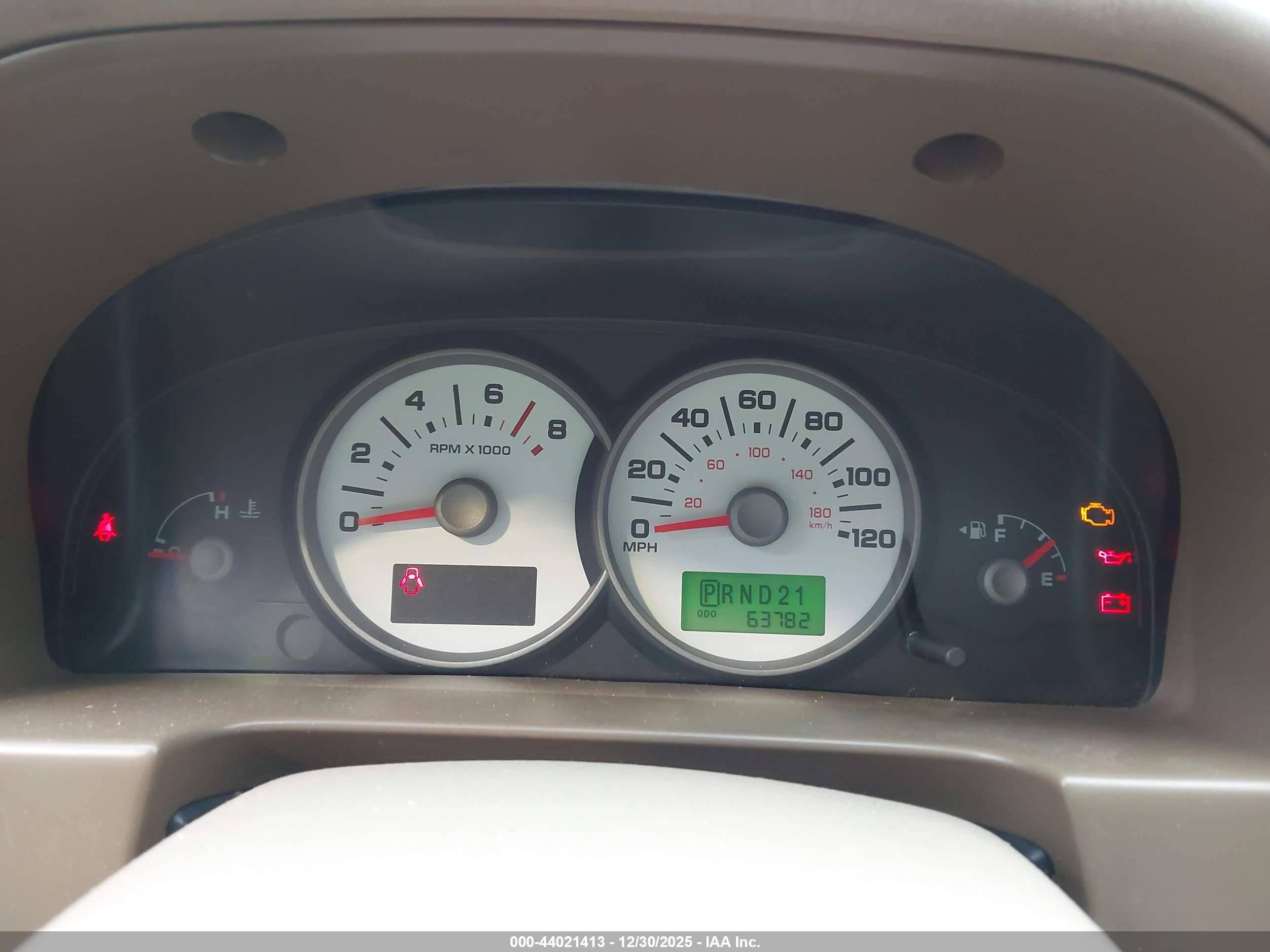 FORD ESCAPE image 7