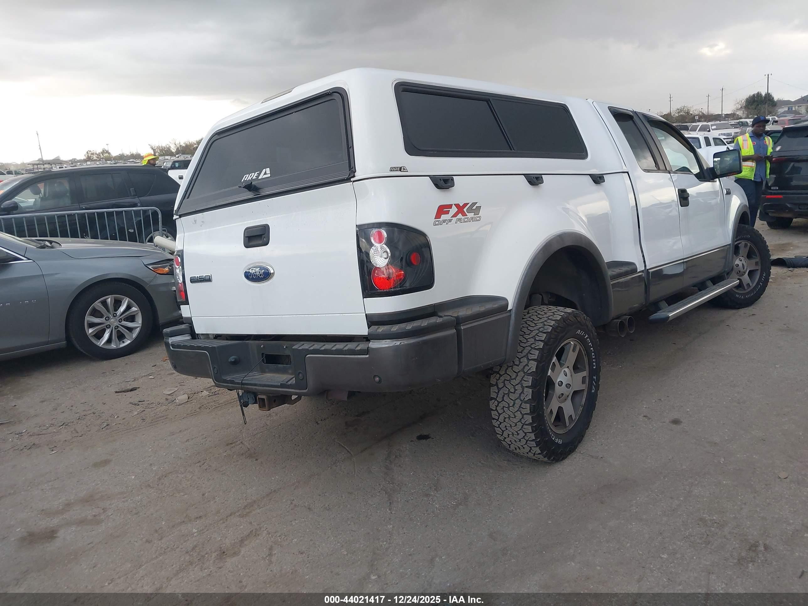 FORD F-150 image 4